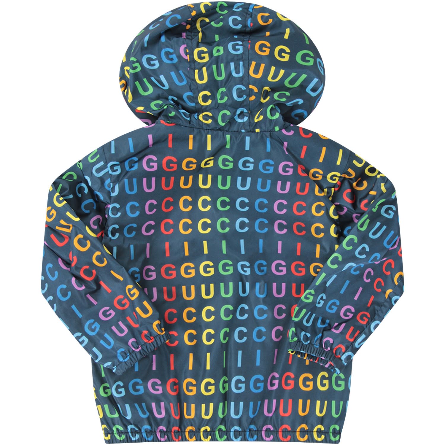 colorful gucci hoodie