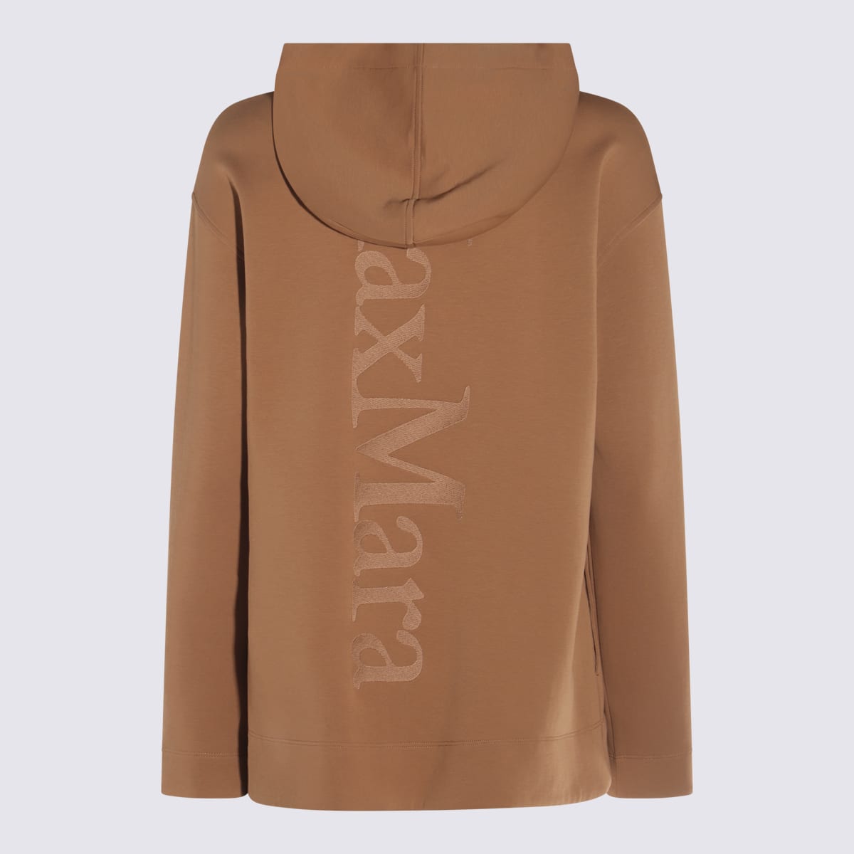 'S MAX MARA CAMEL DORIA SWEATSHIRT