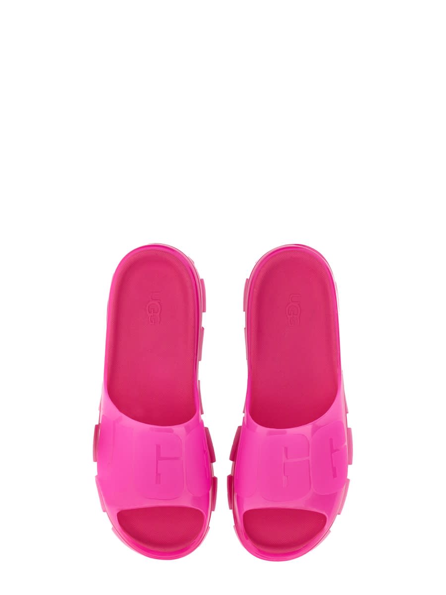 Ugg Slide Ella In Purple