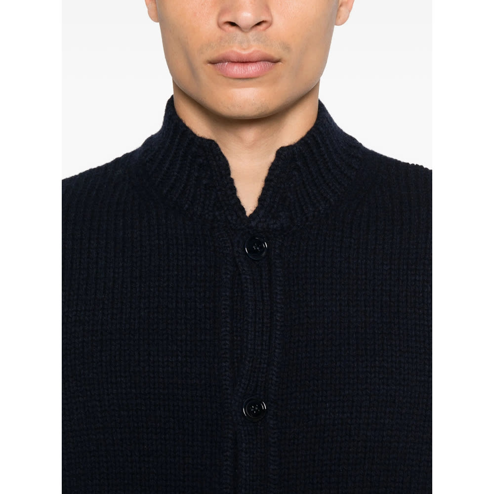 Dries Van Noten Sweater In Black