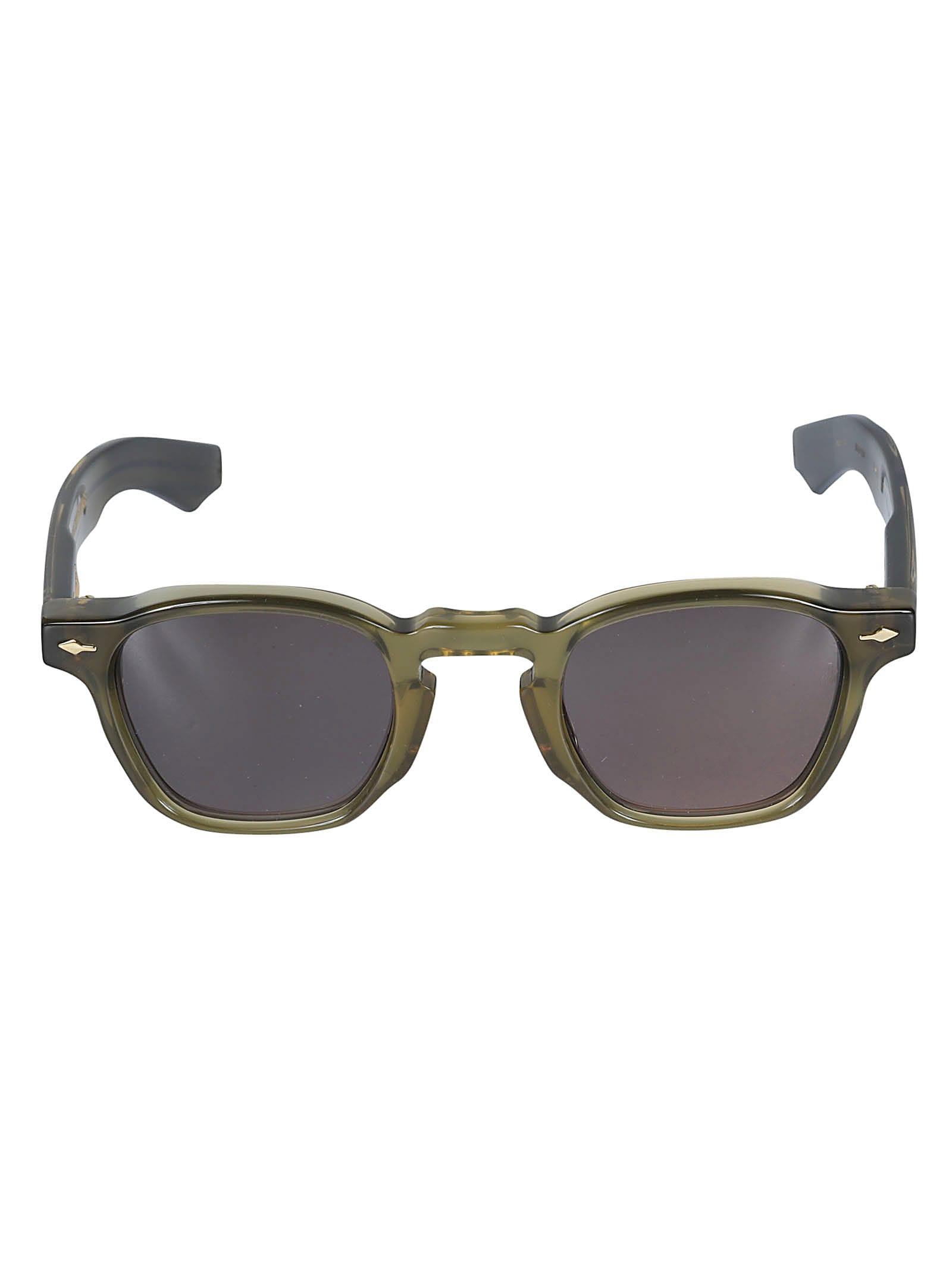 Jacques Marie Mage Classic Sunglasses In Army