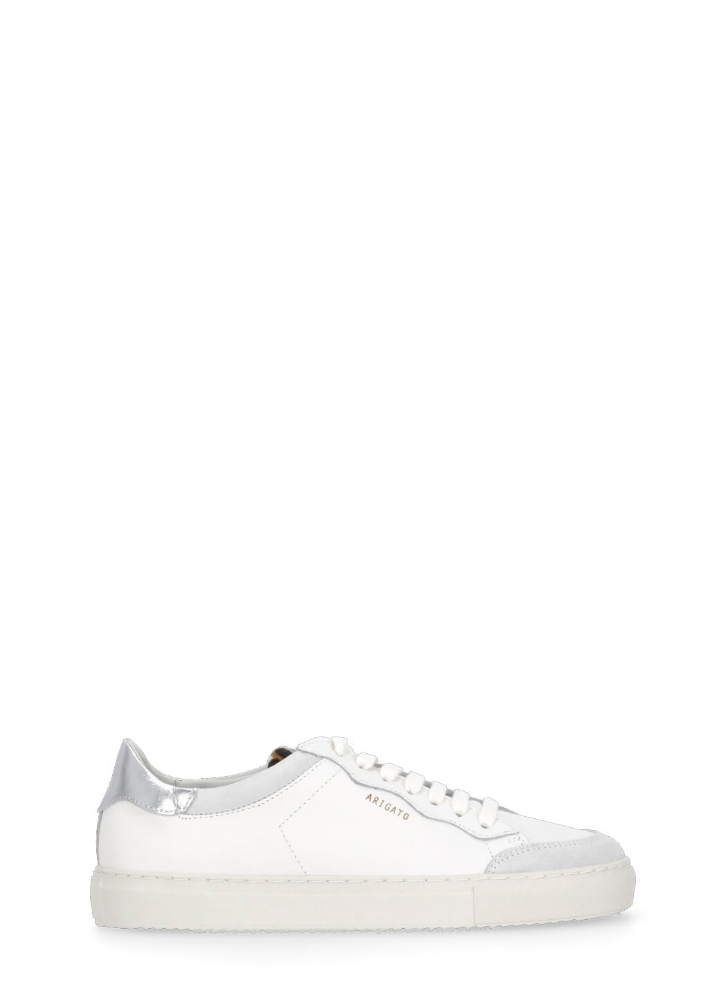 Shop Axel Arigato Clean 180 Sneakers In White