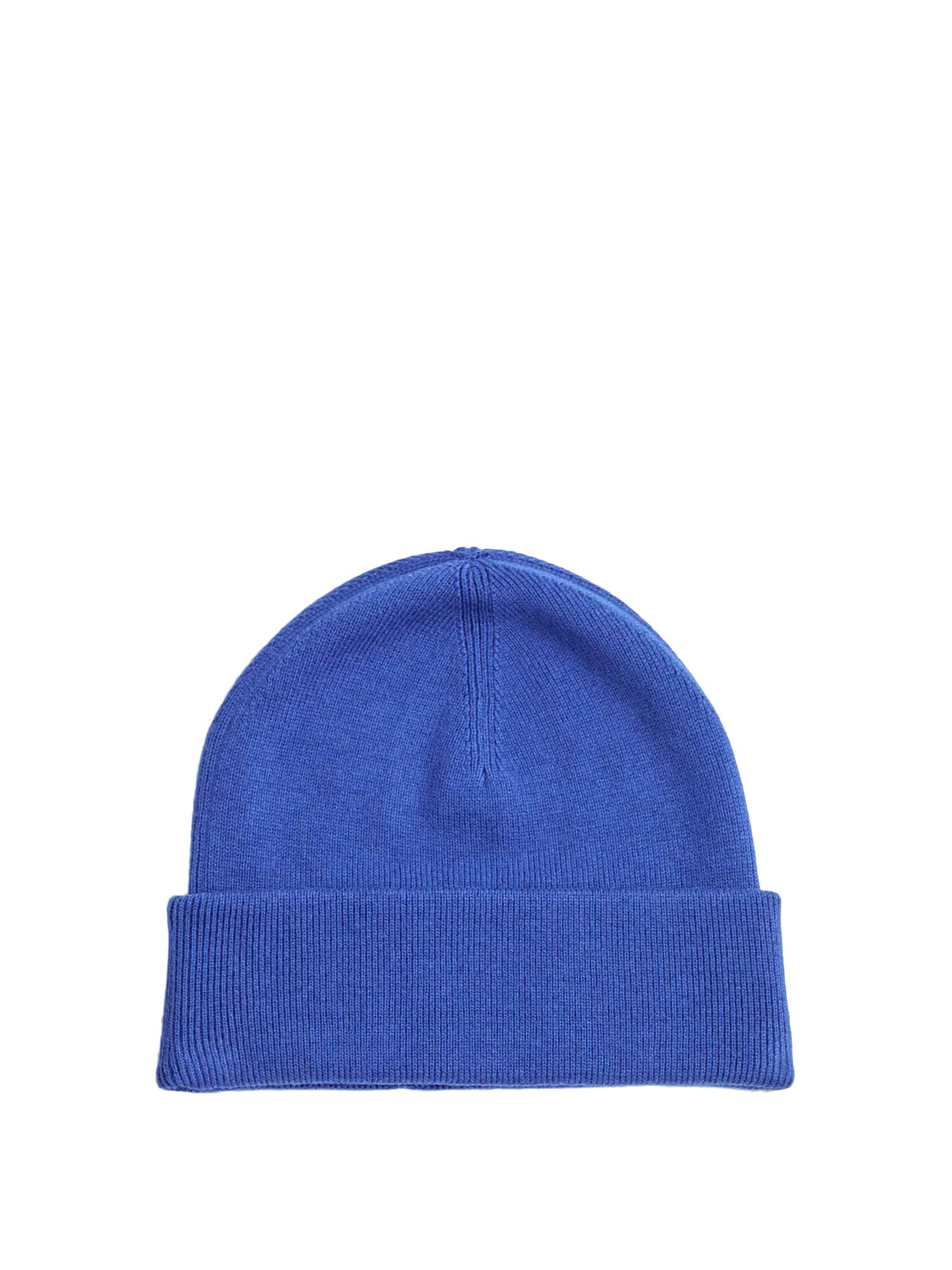 Shop Fred Perry Hat In Blue