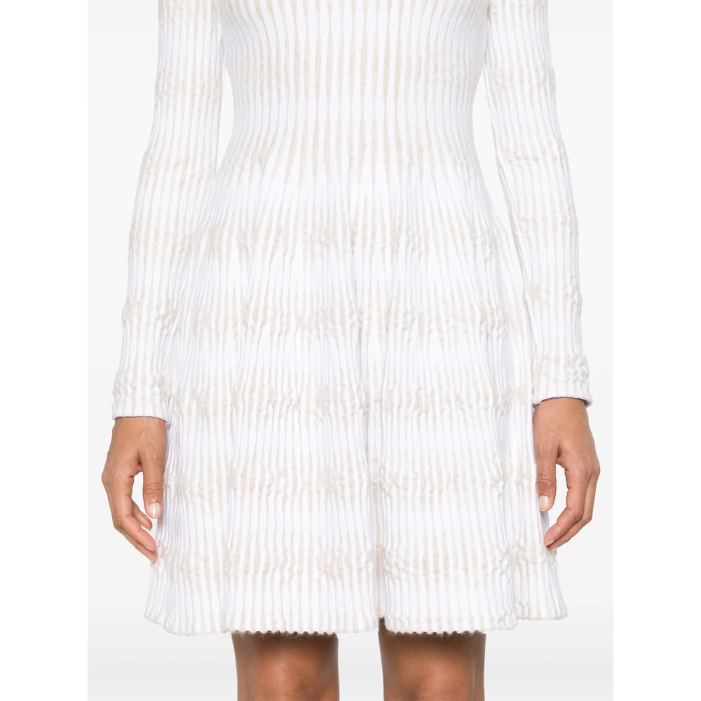 Antonino Valenti Dress In White
