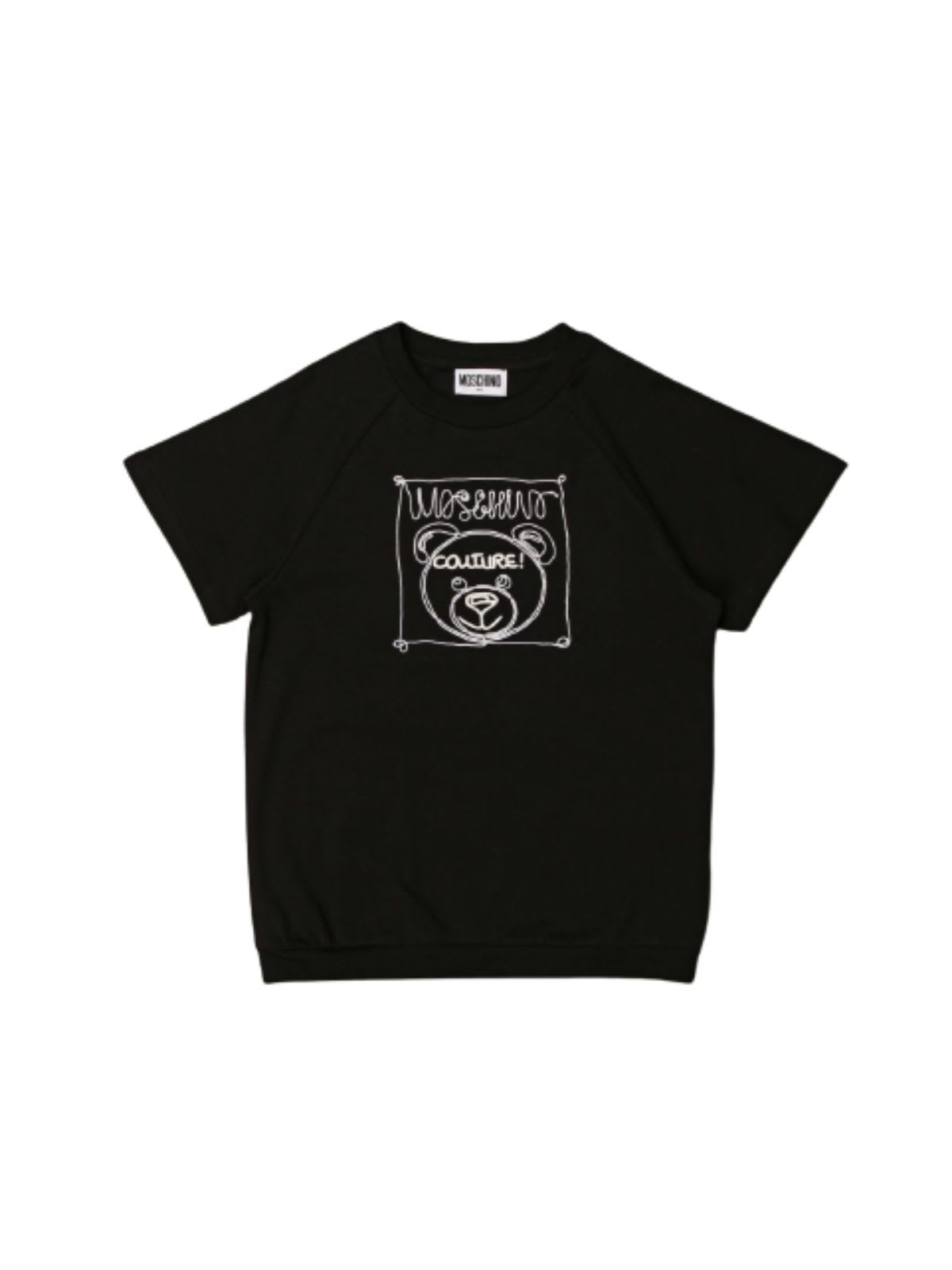 Moschino Crew Neck S/s T-shirt