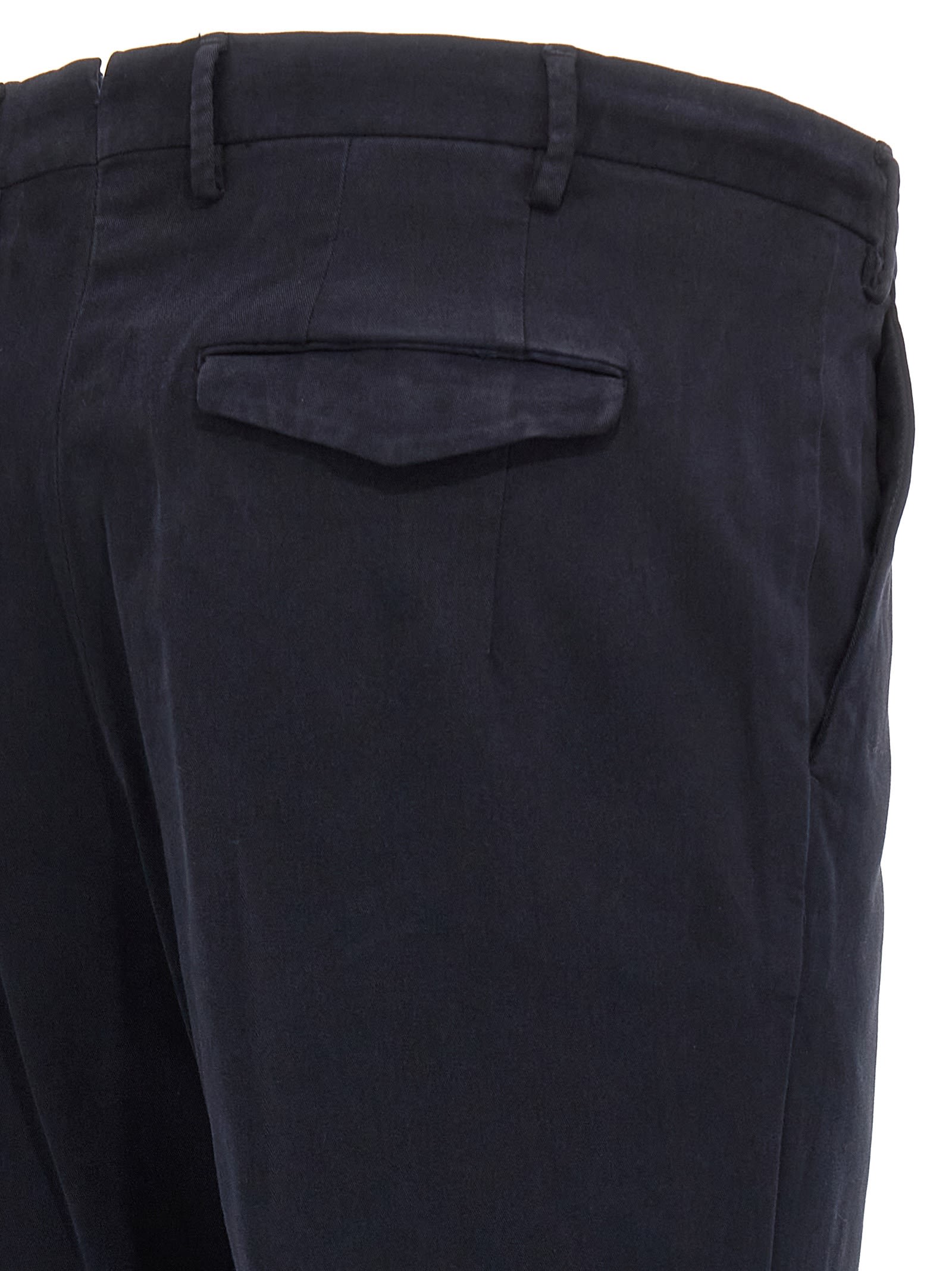 Shop Pt Torino Master Pants In Blue