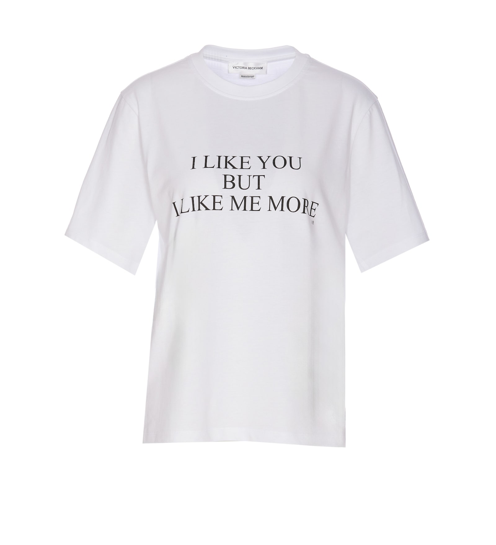 Slogan T-shirt