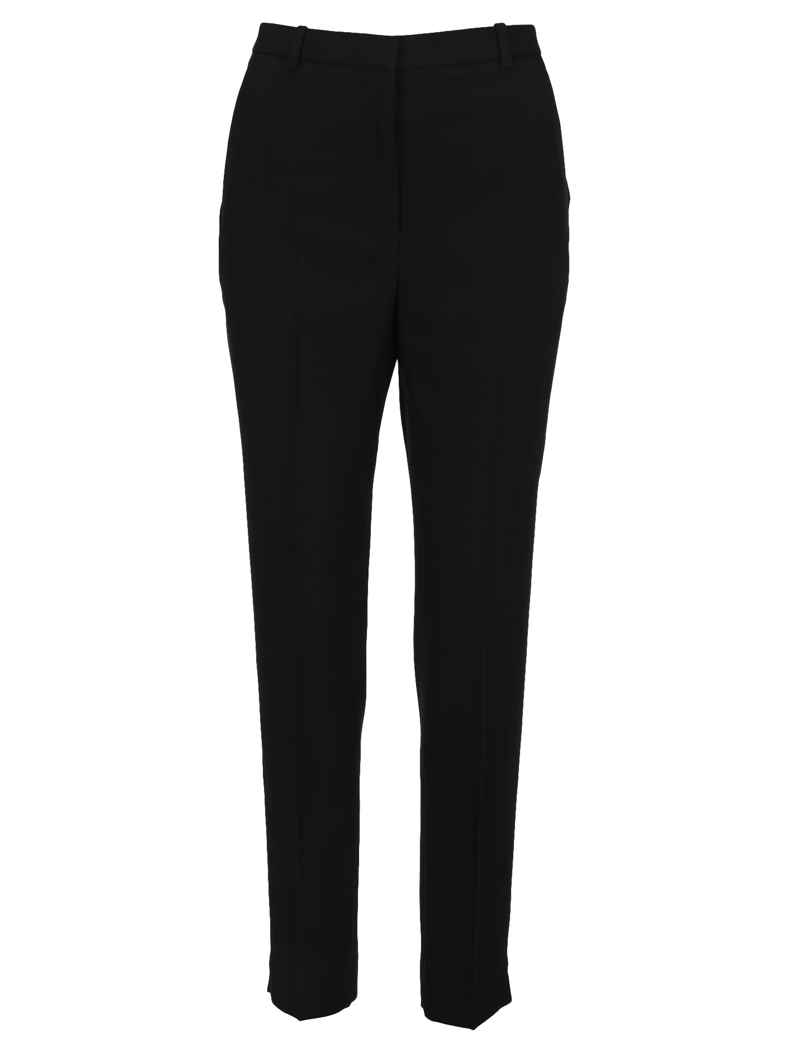 GIVENCHY TAILORED TAPERED TROUSERS,11787154