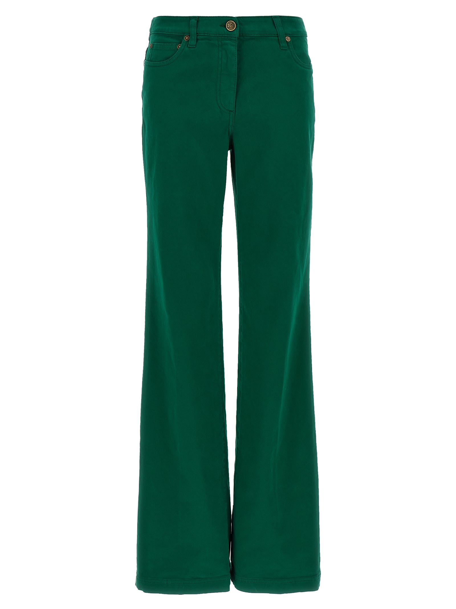 Cotton Trousers