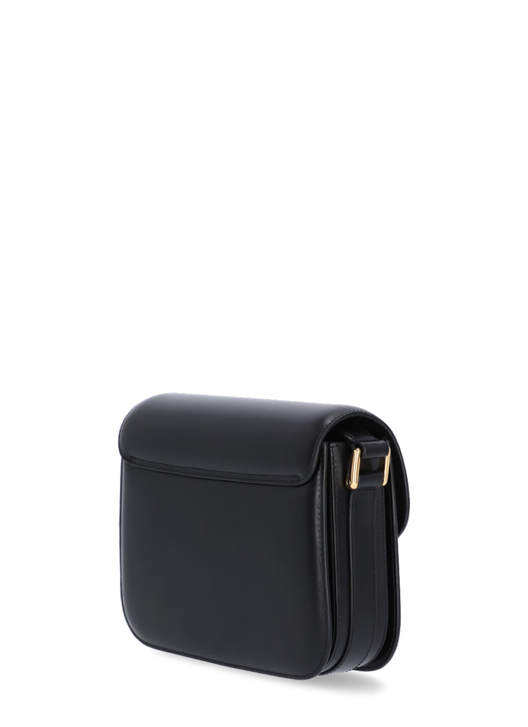 Shop Apc Small Grace Shoulder Bag In Black