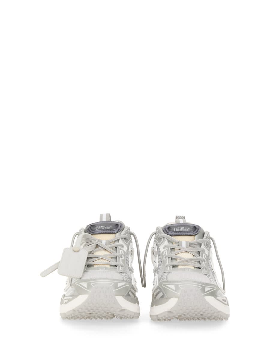 Shop Off-white Be Right Back Sneaker In White