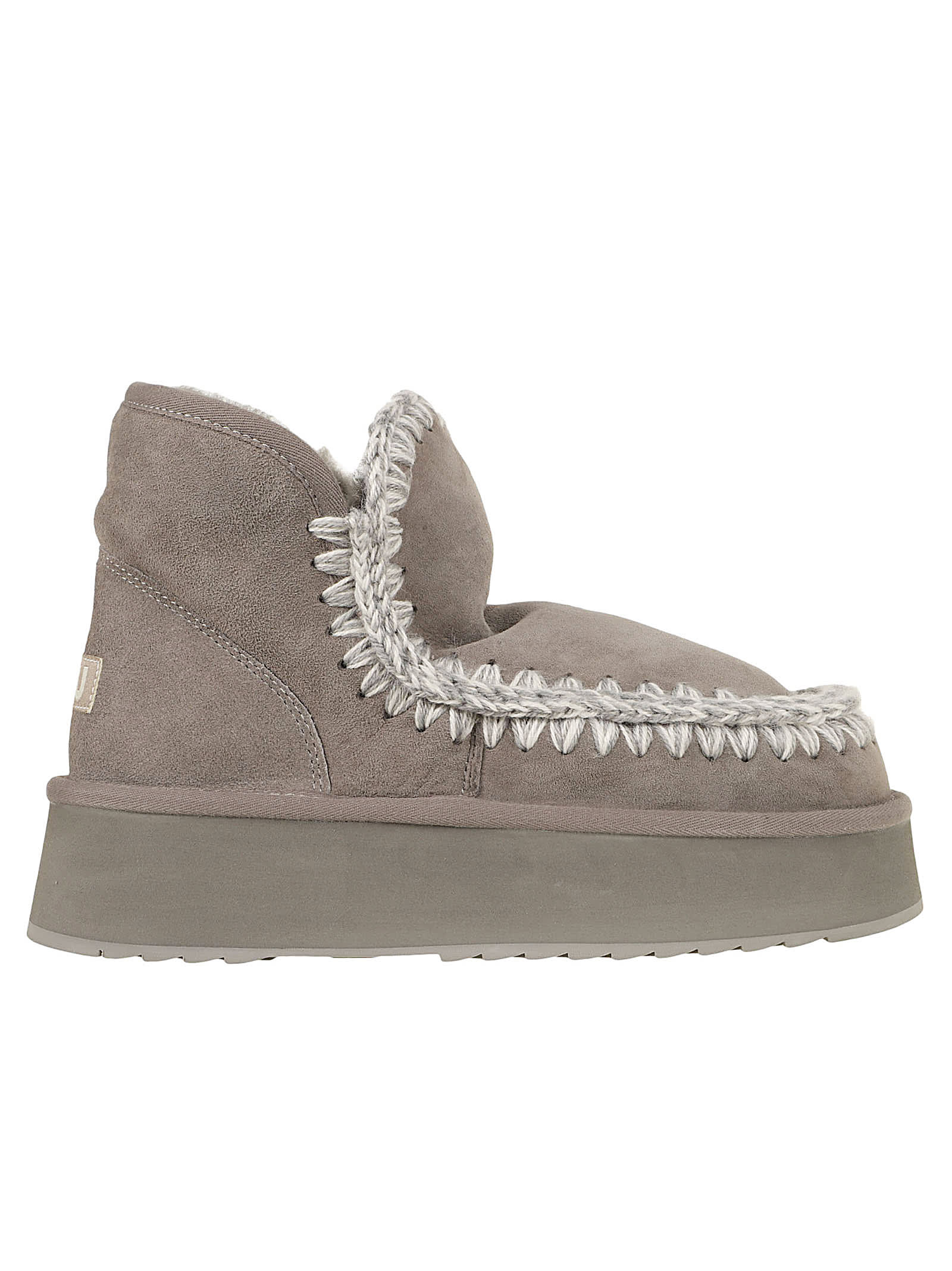 MOU MINI ESKIMO PLATFORM BOOT 