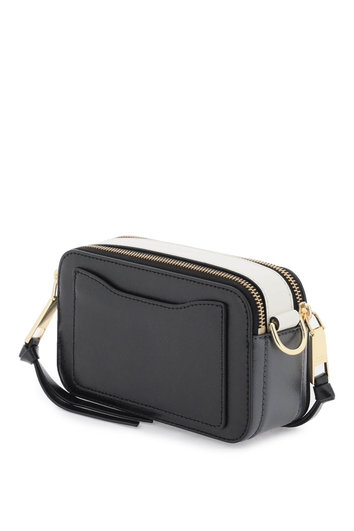 Marc Jacobs The Snapshot Camera Bag In Black