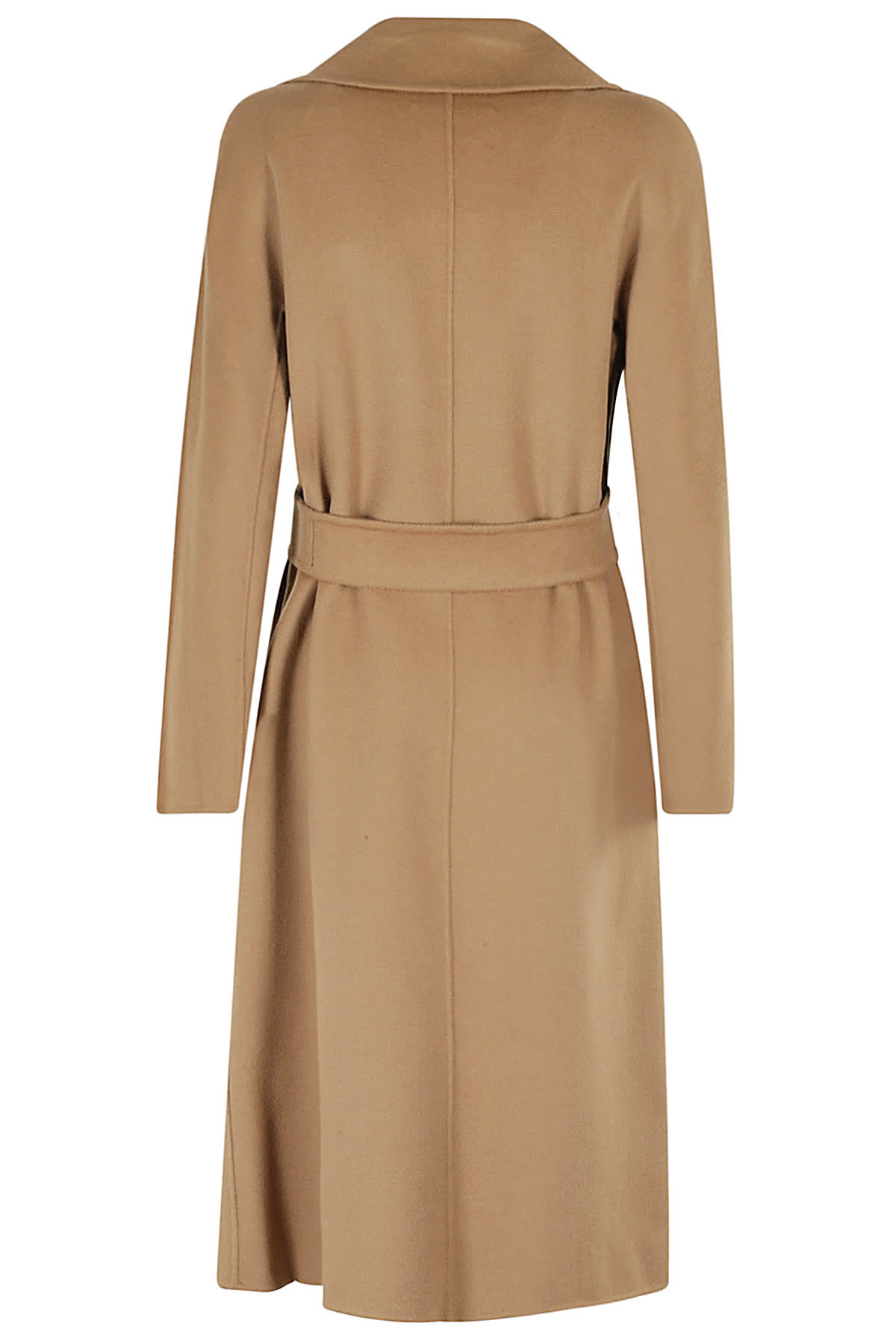 Shop Max Mara Cles In Camel