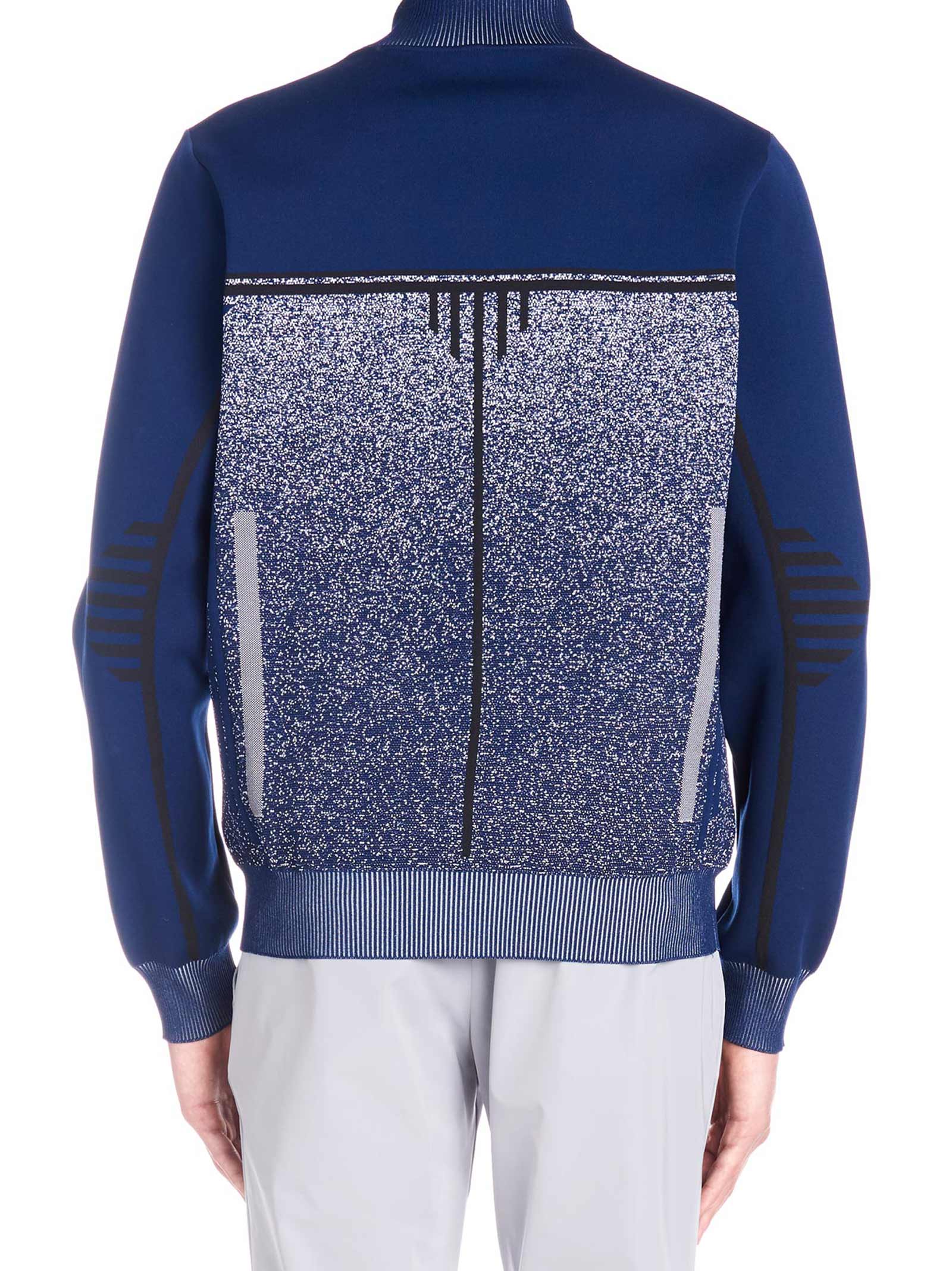 Prada Prada Sweatshirt - Blue - 10889662 | italist