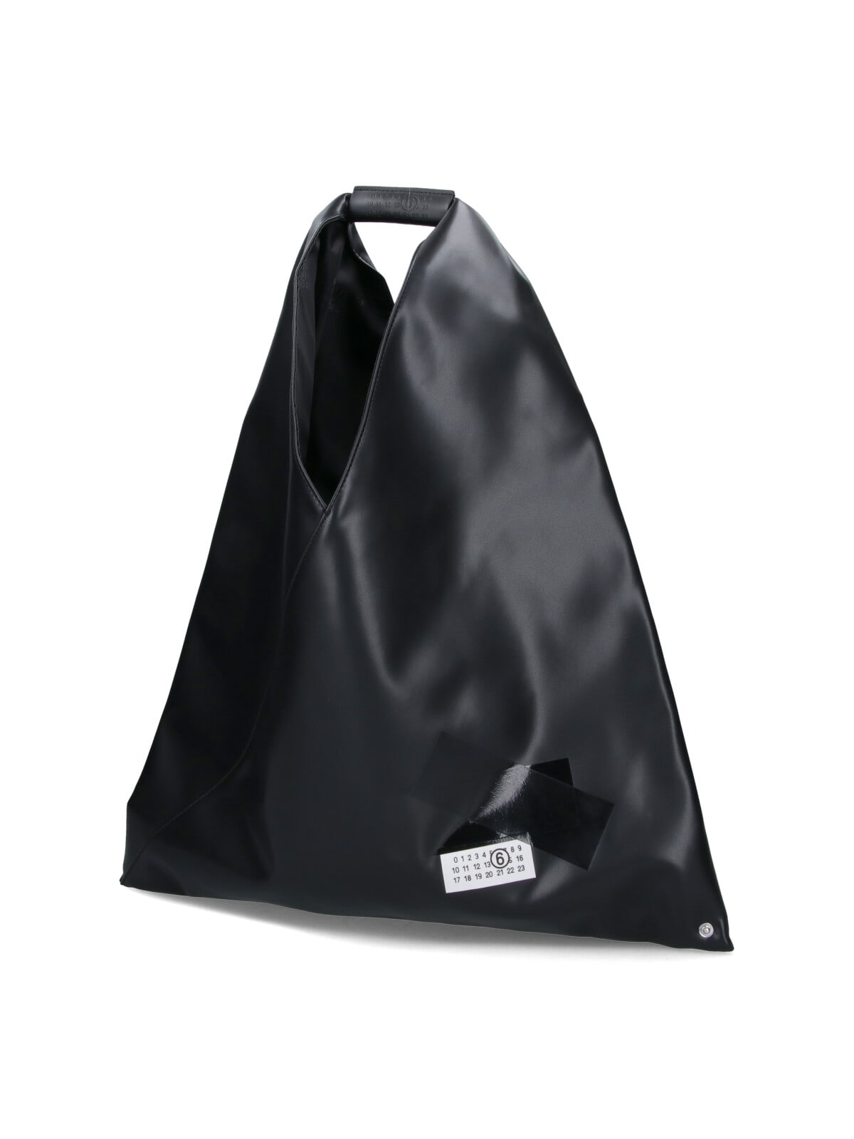 Mm6 Maison Margiela Japanese Tote Bag In Black