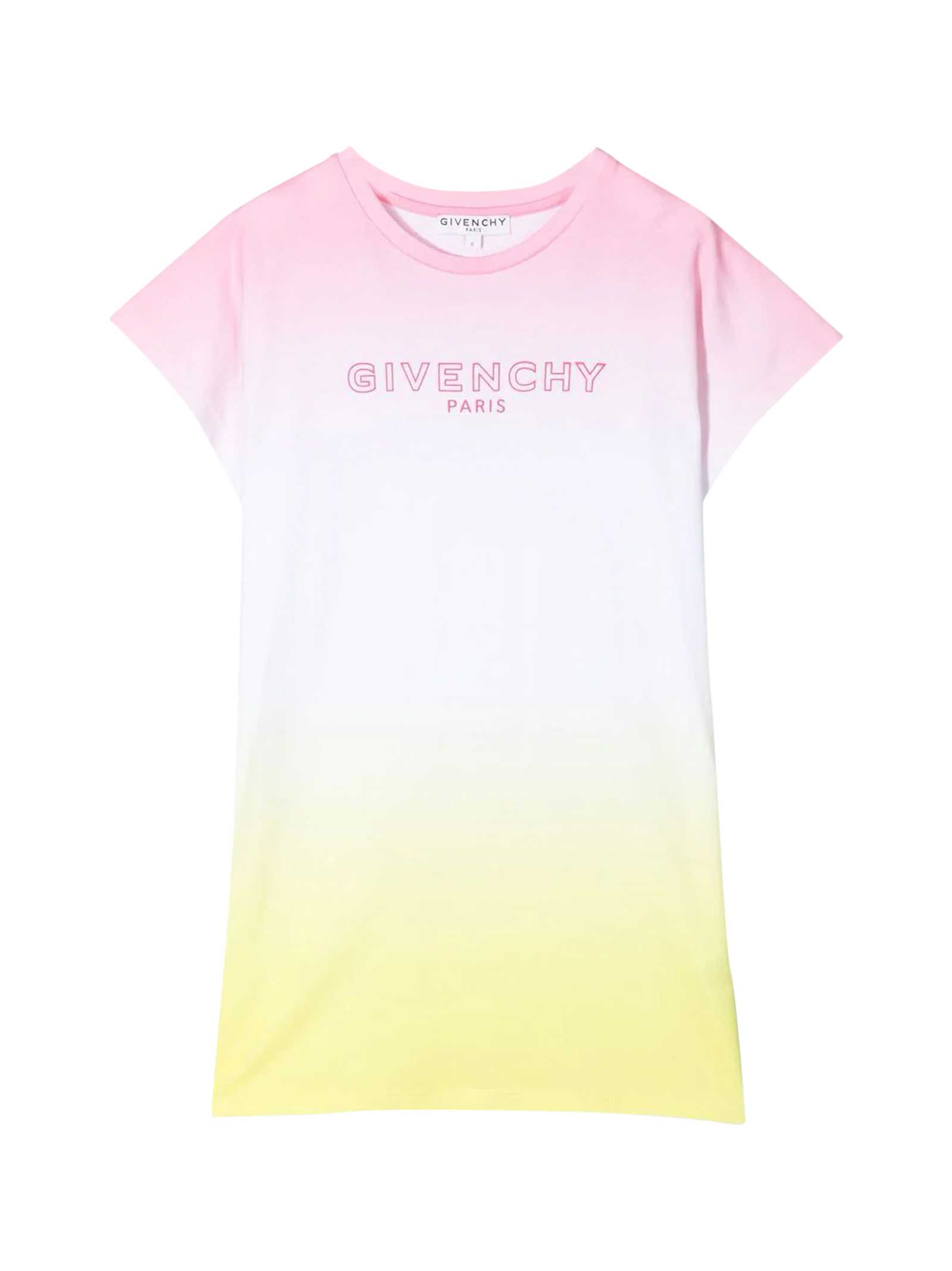 Givenchy MULTICOLORED T-SHIRT