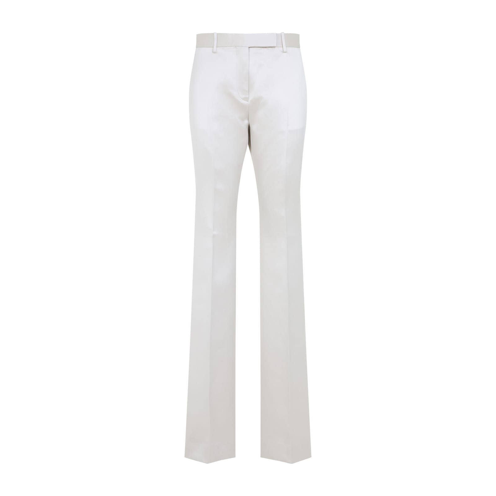 Tom Ford Tailored Trousers With Front Crease And Pockets In Pink