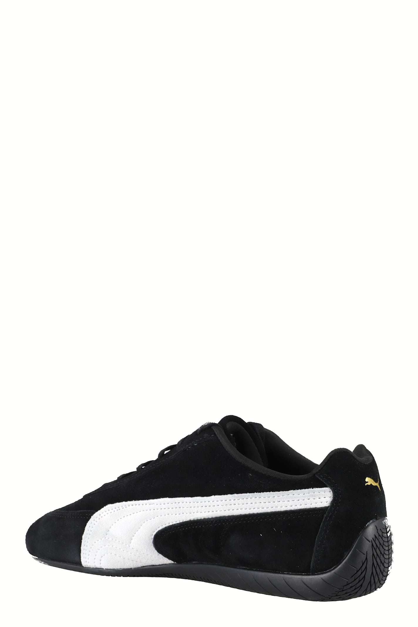 Puma Sneakers In Black
