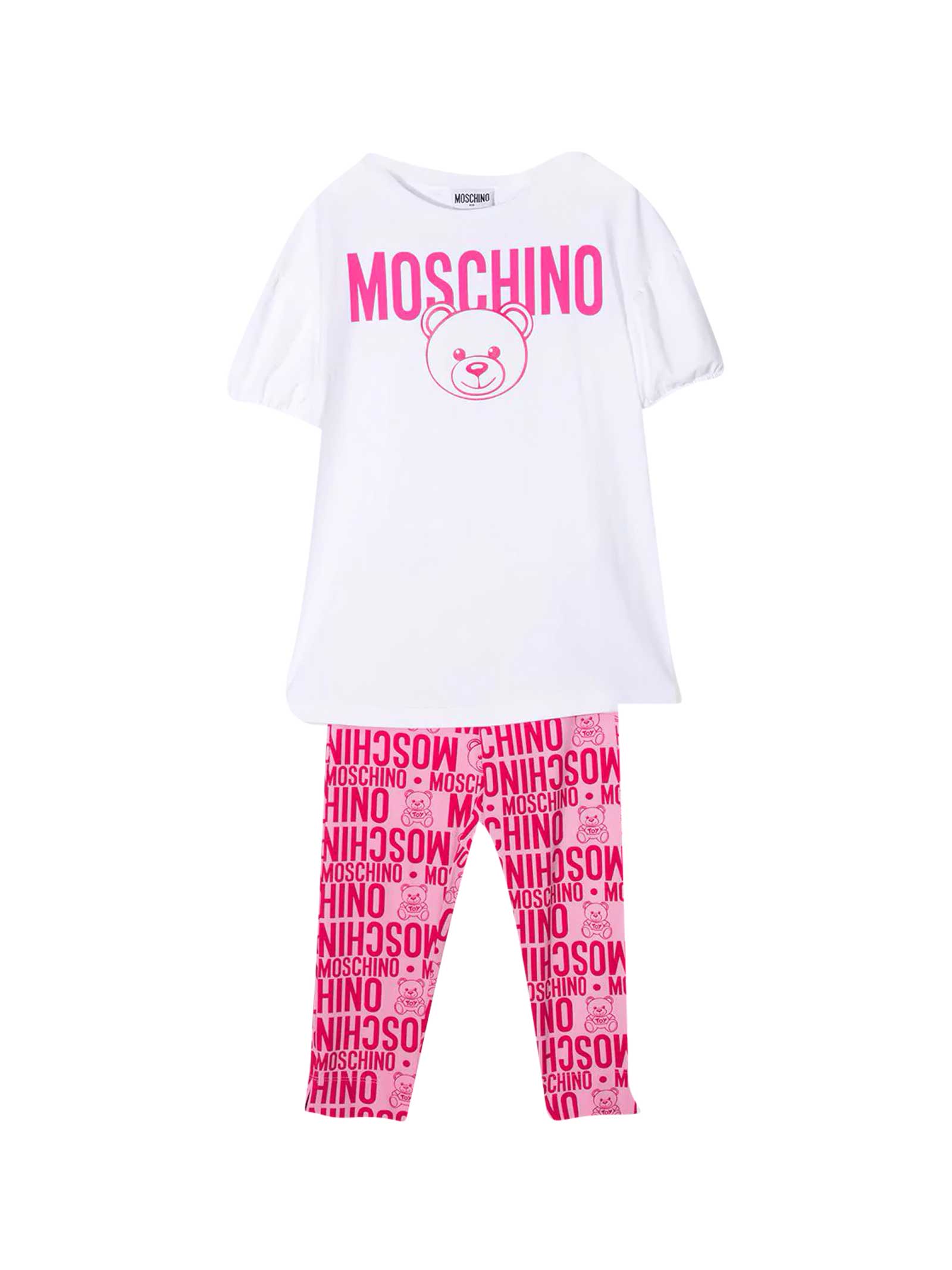 Moschino Two-piece Outfit Teen