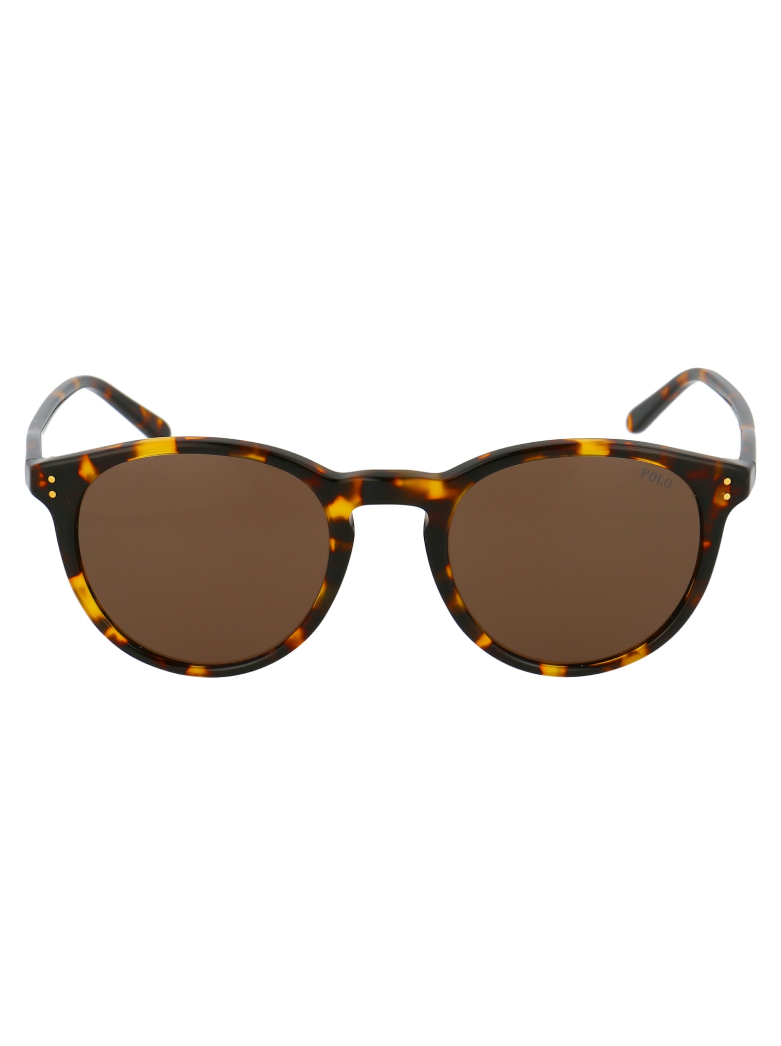 Shop Polo Ralph Lauren 0ph4110 Sunglasses In 513473 Havana