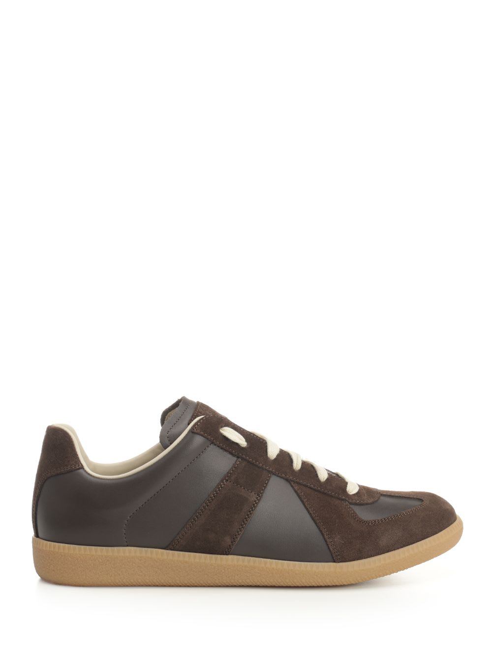 Maison Margiela Brown Replica Sneakers