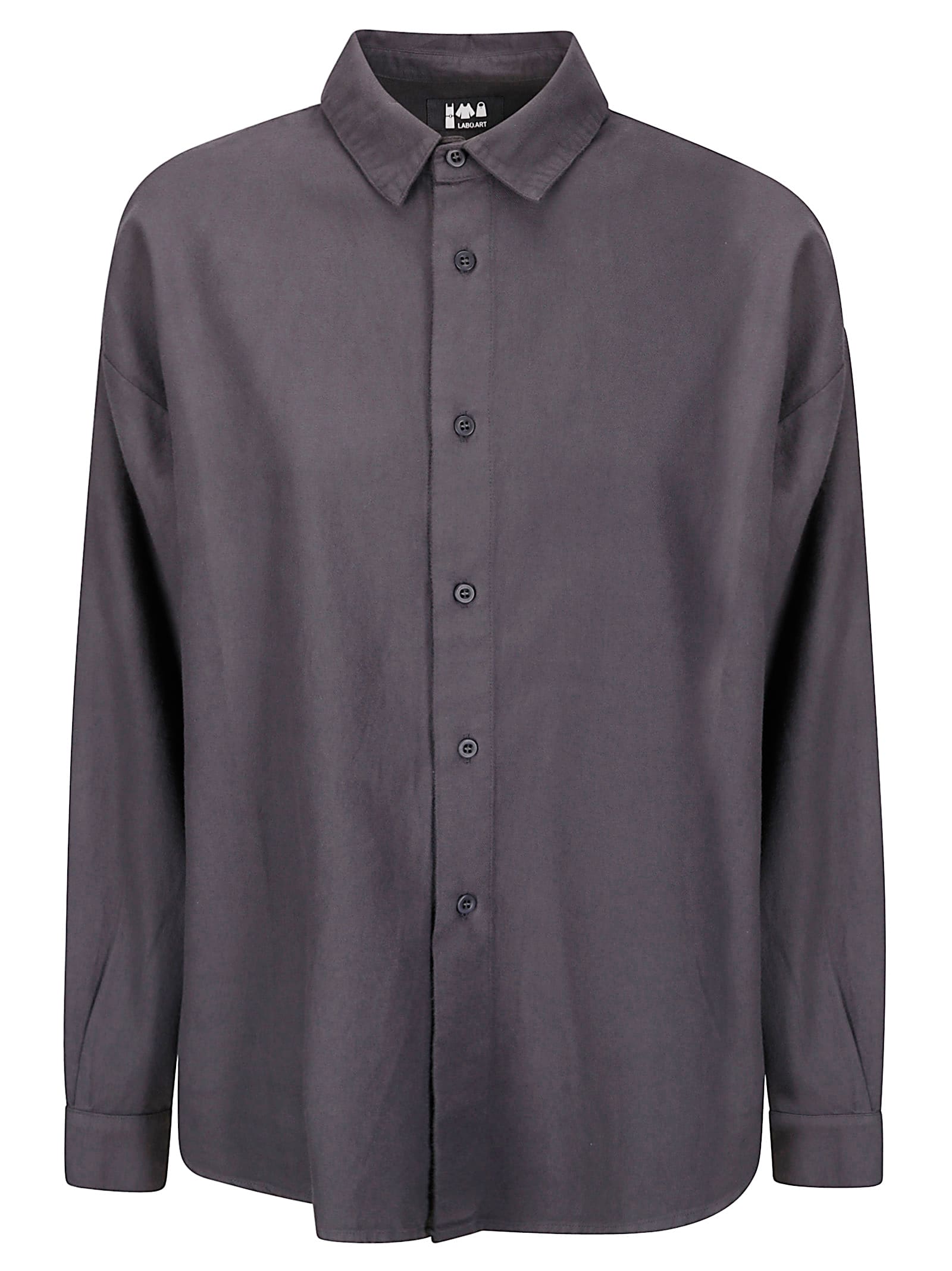 Labo.art Eolia Shirt - Lella In Gray