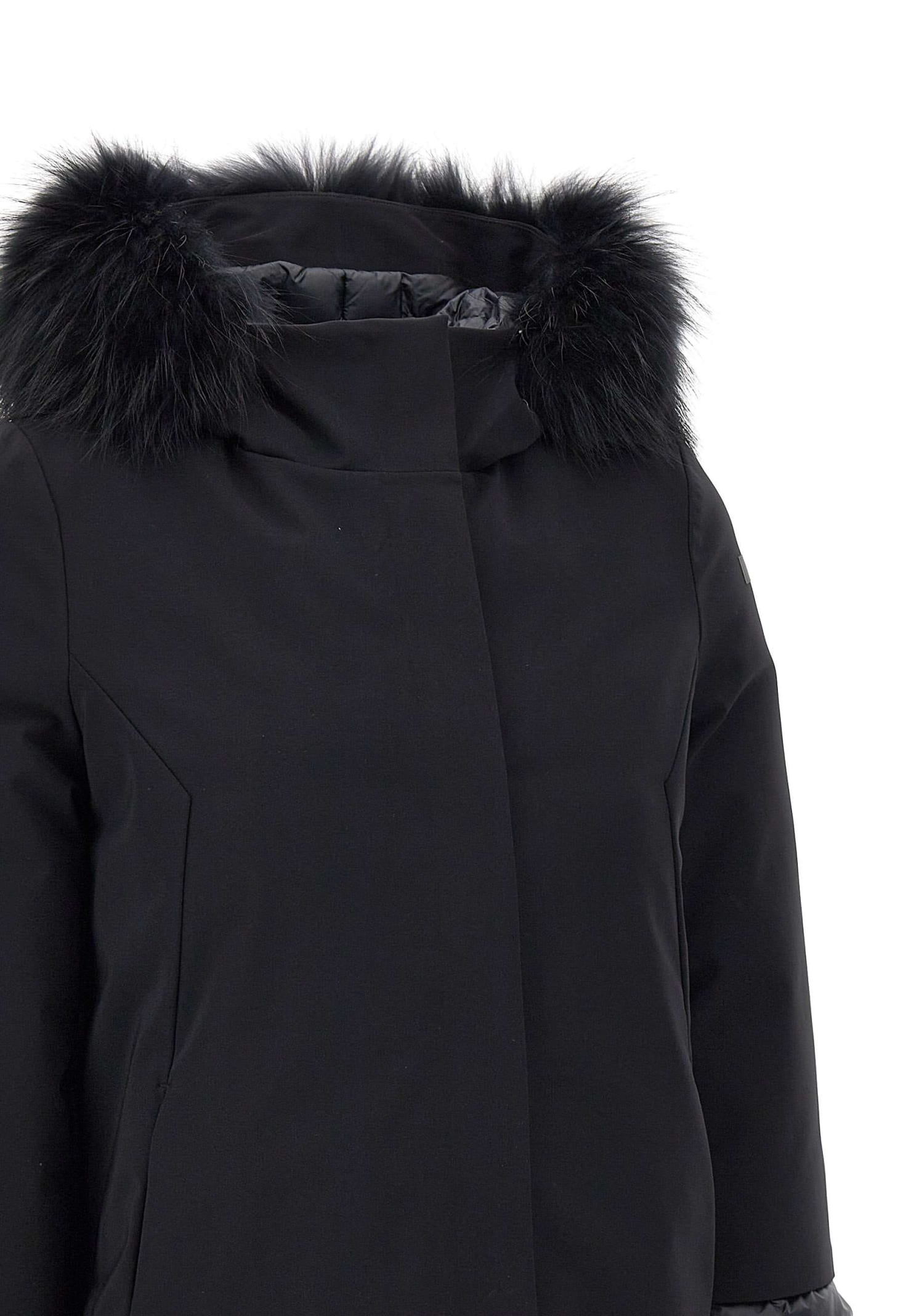 RRD - ROBERTO RICCI DESIGN WINTER LIGHT LONG JACKET