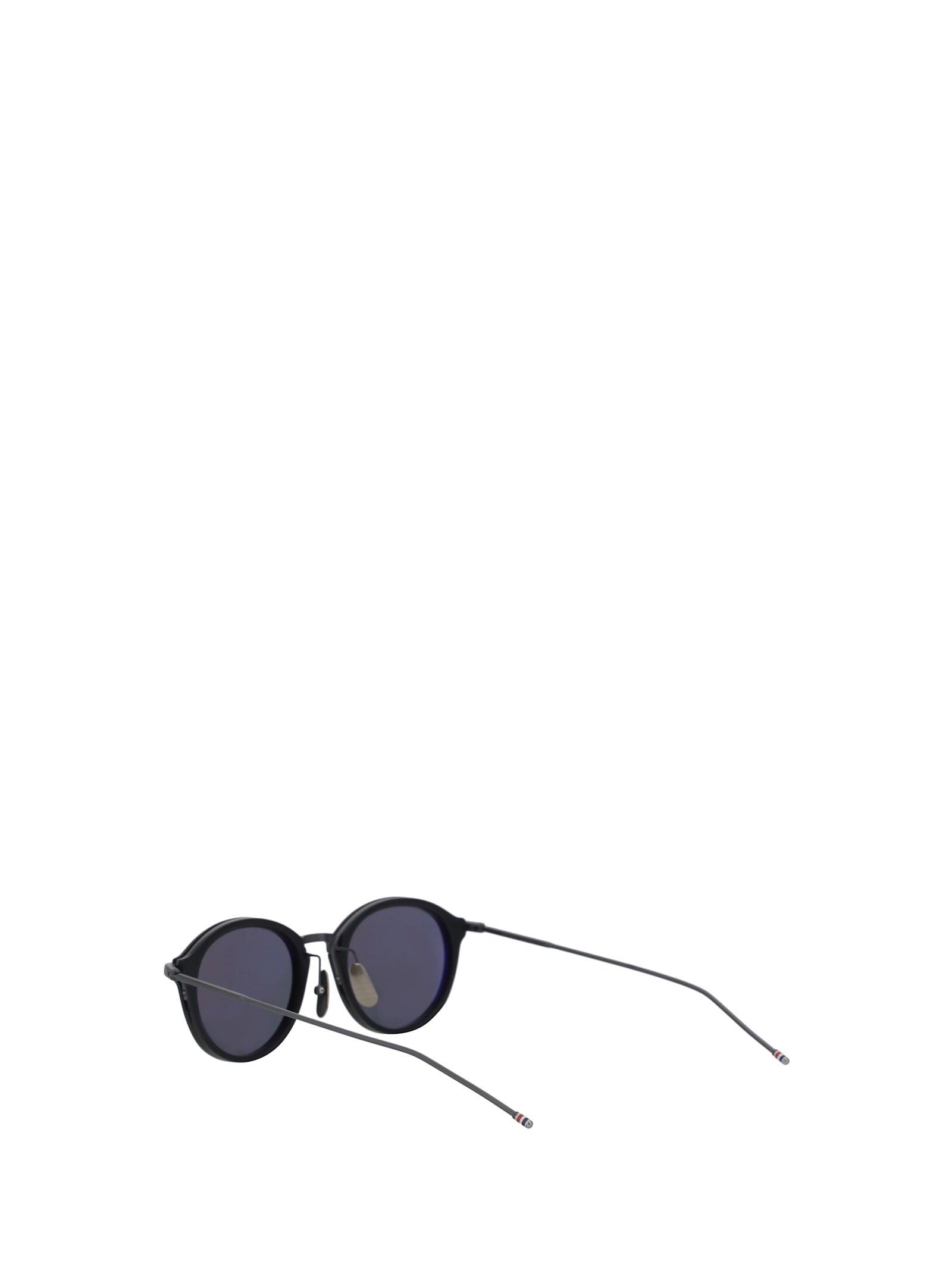 Shop Thom Browne Sunglasses In 007