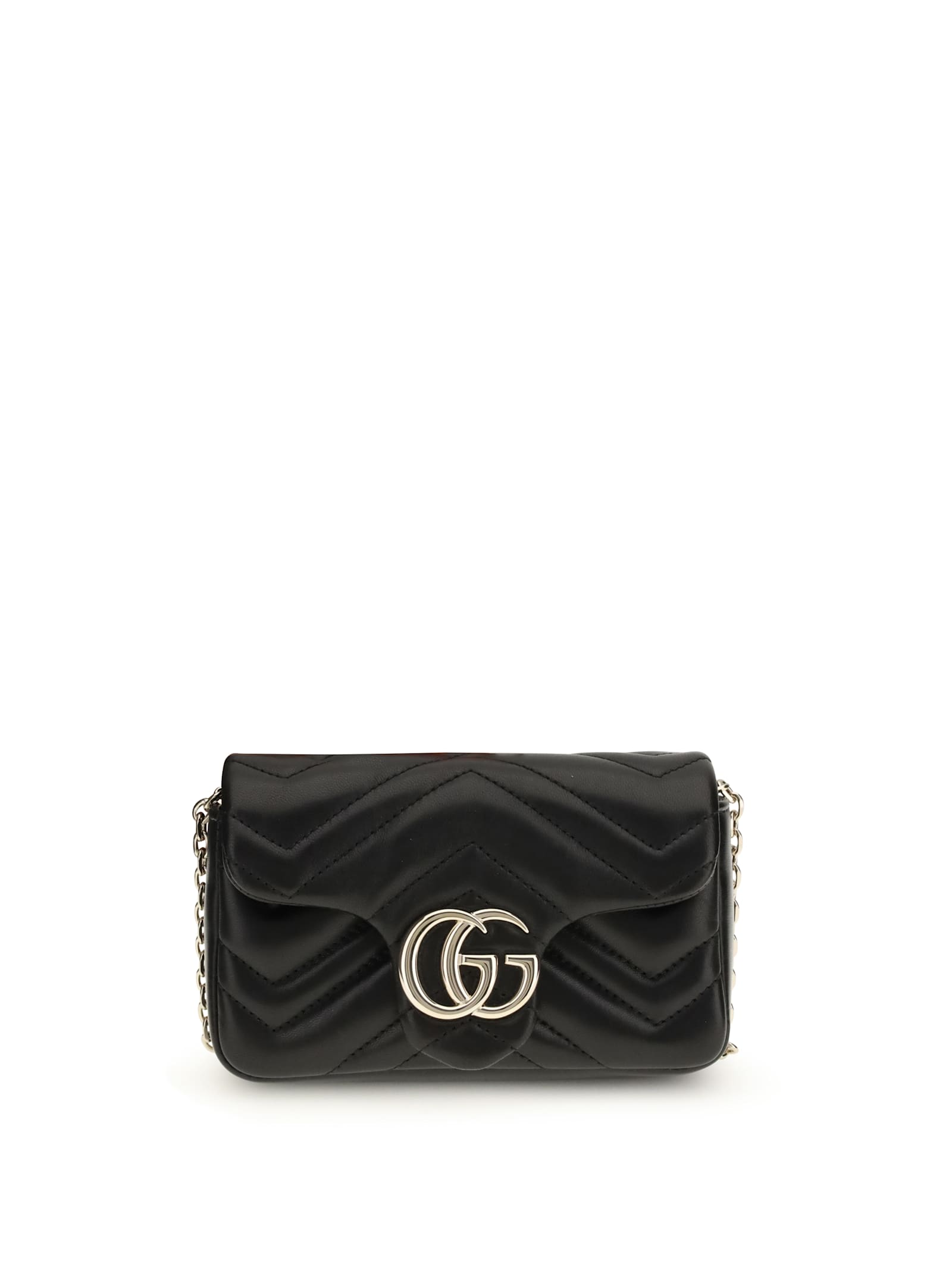 Gucci Women Gg Marmont Mini Shoulder Bag