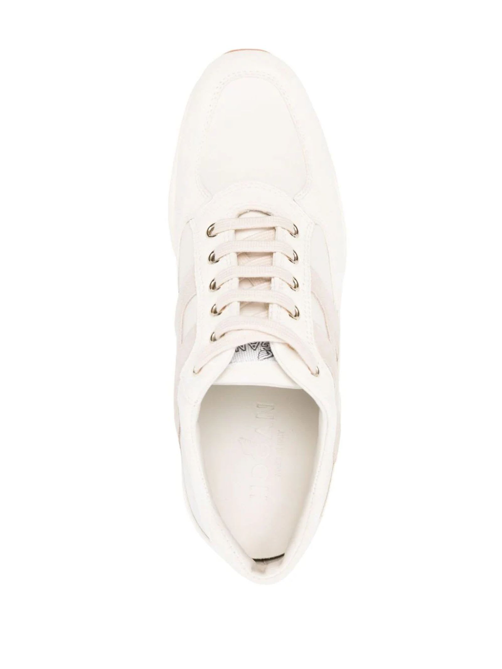 Shop Hogan Sneakers White