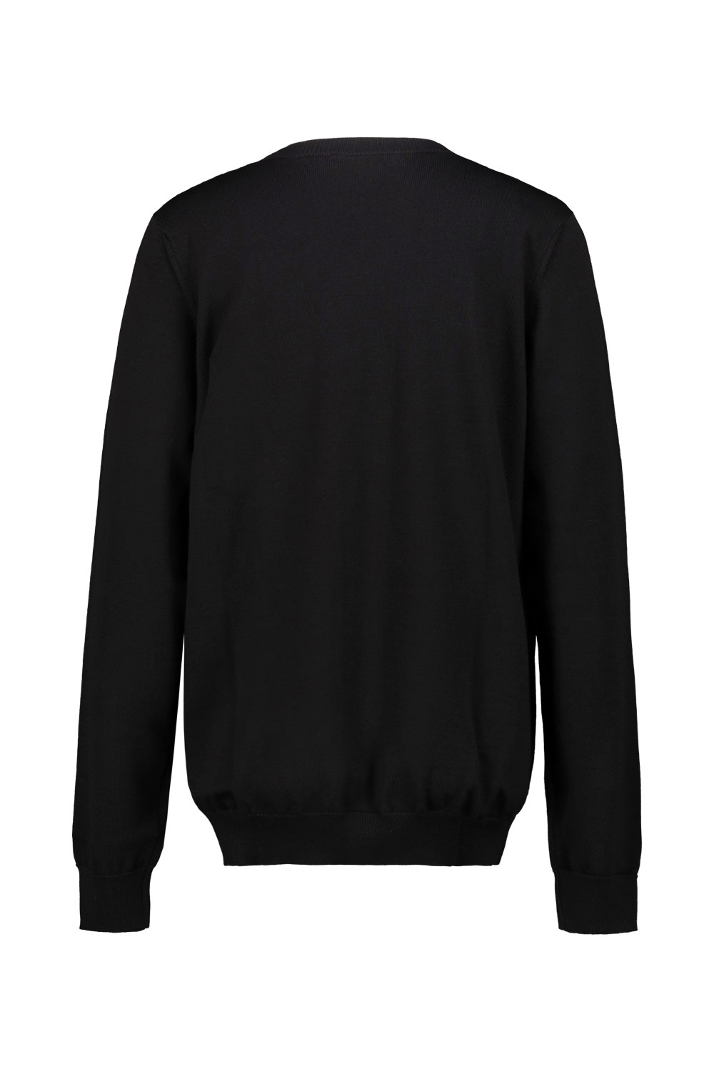 Shop Wardrobe.nyc Sweater In Blk Black