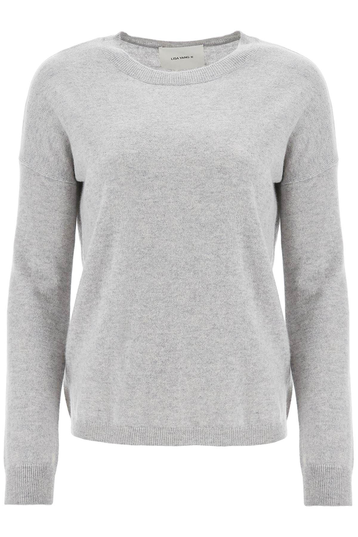 Dea Cashmere Crewneck Pul