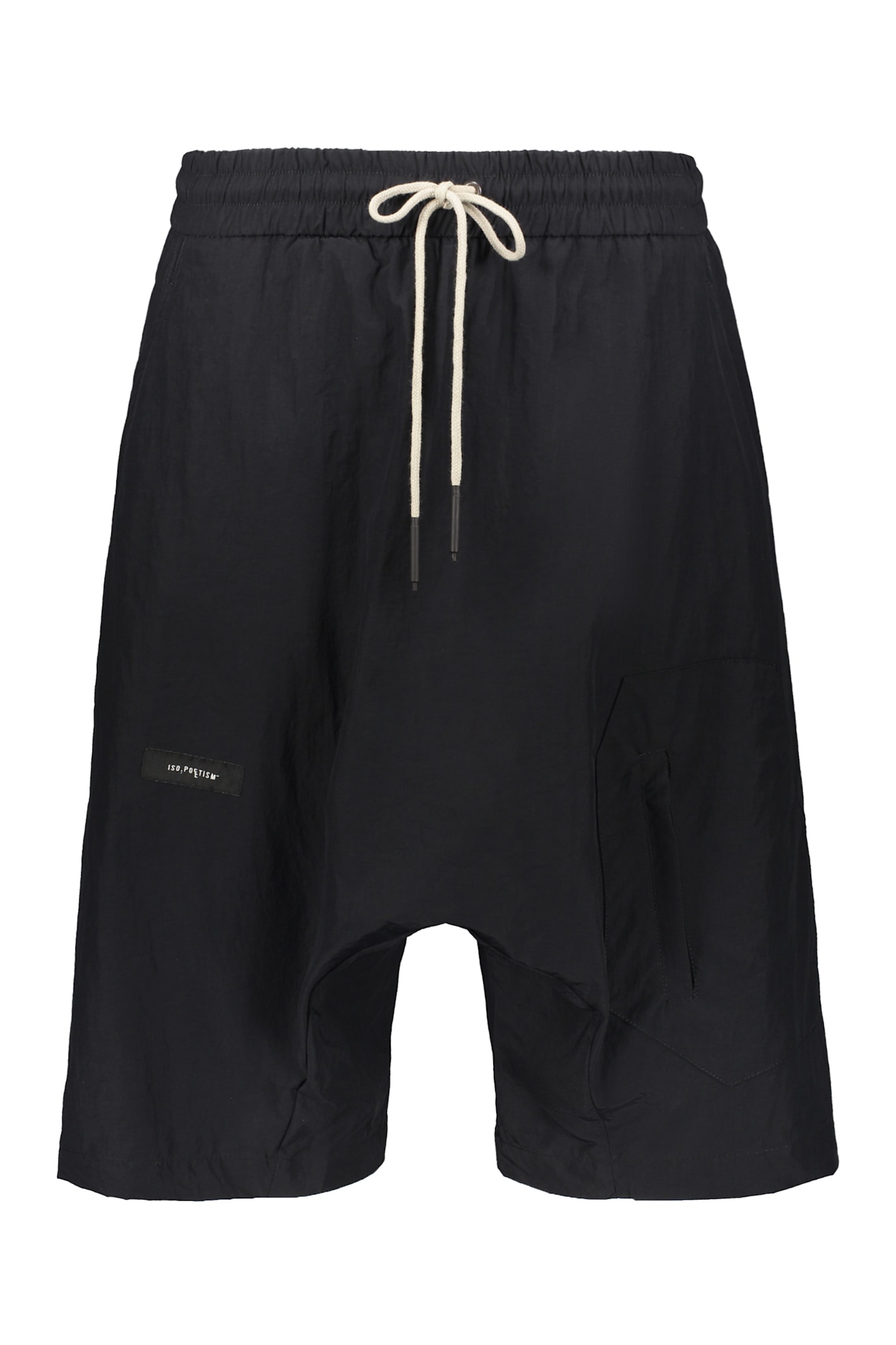 Iso. Poetism Techno Fabric Bermuda-shorts