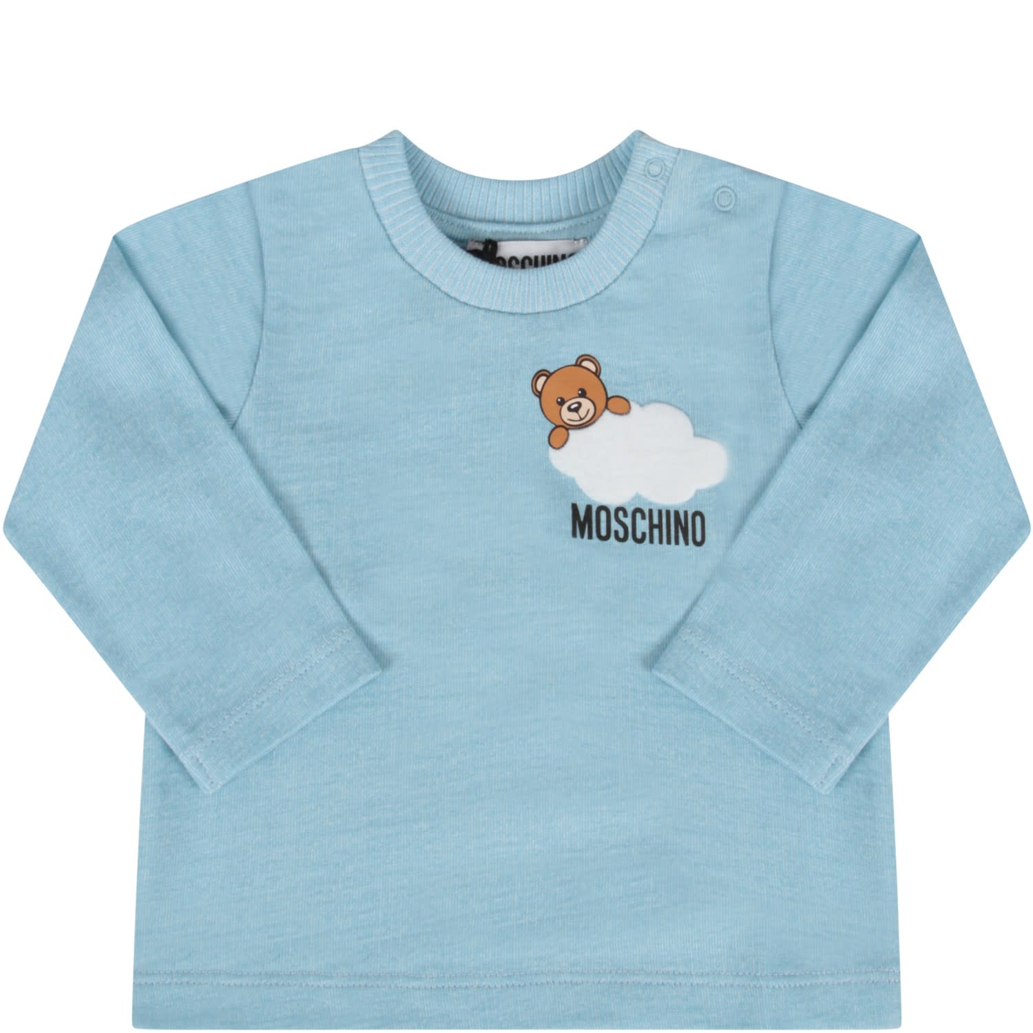 moschino baby boy shirt