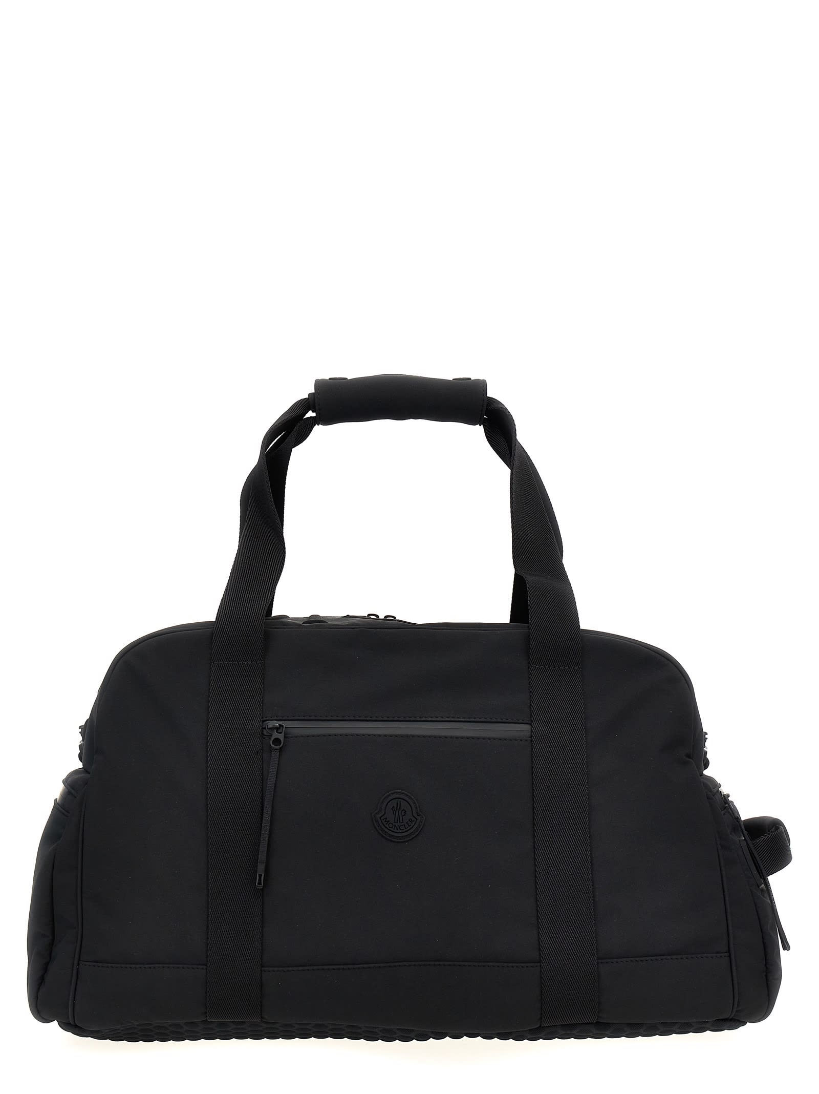 MONCLER ALCHEMY GYM DUFFEL BAG 