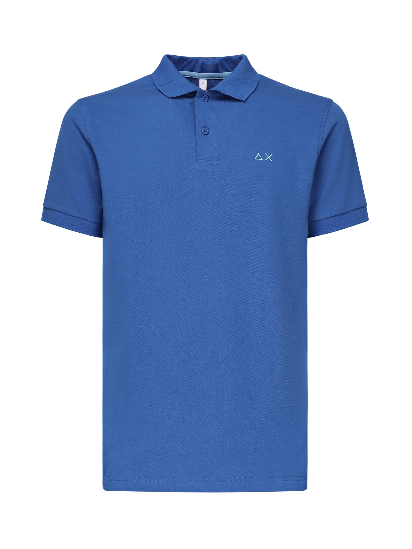 Polo With Embroidered Logo