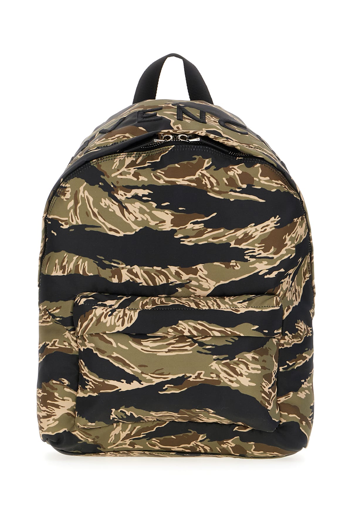 Printed Polyester Backpack