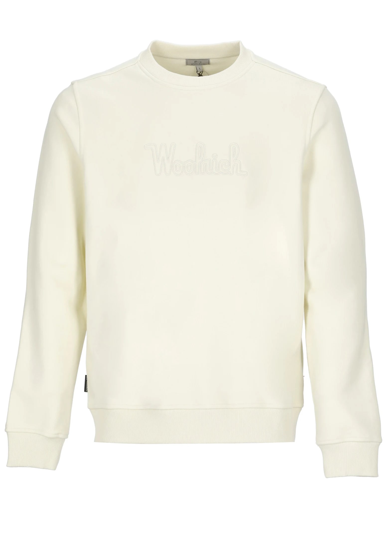 Woolrich Luxury Crewneck Sweatshirt