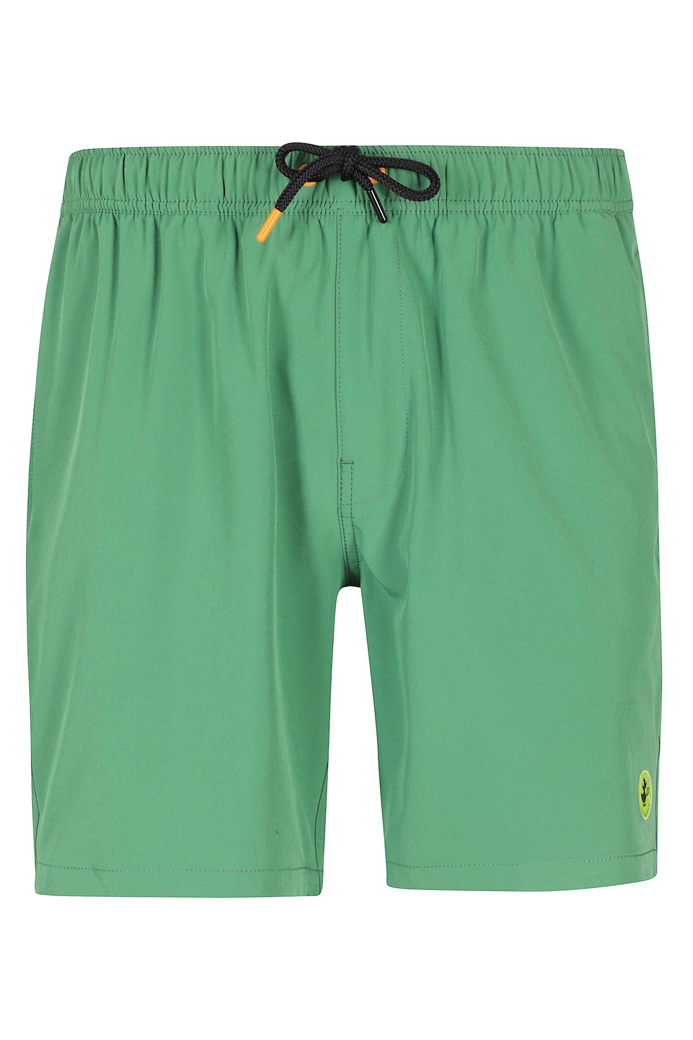 Save The Duck Drawstring Swimming Trunks In Green
