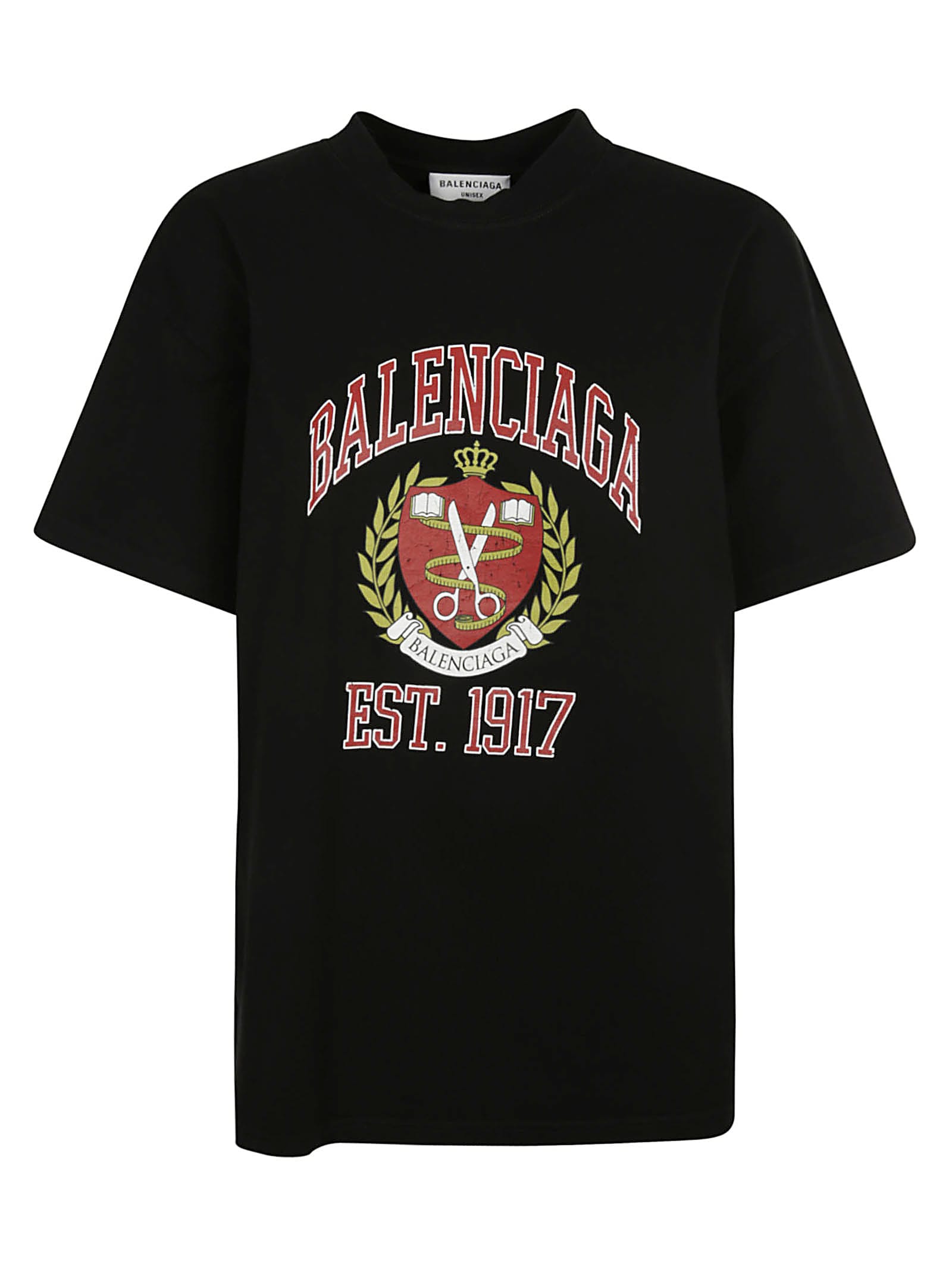 Balenciaga Est 1917 T-shirt