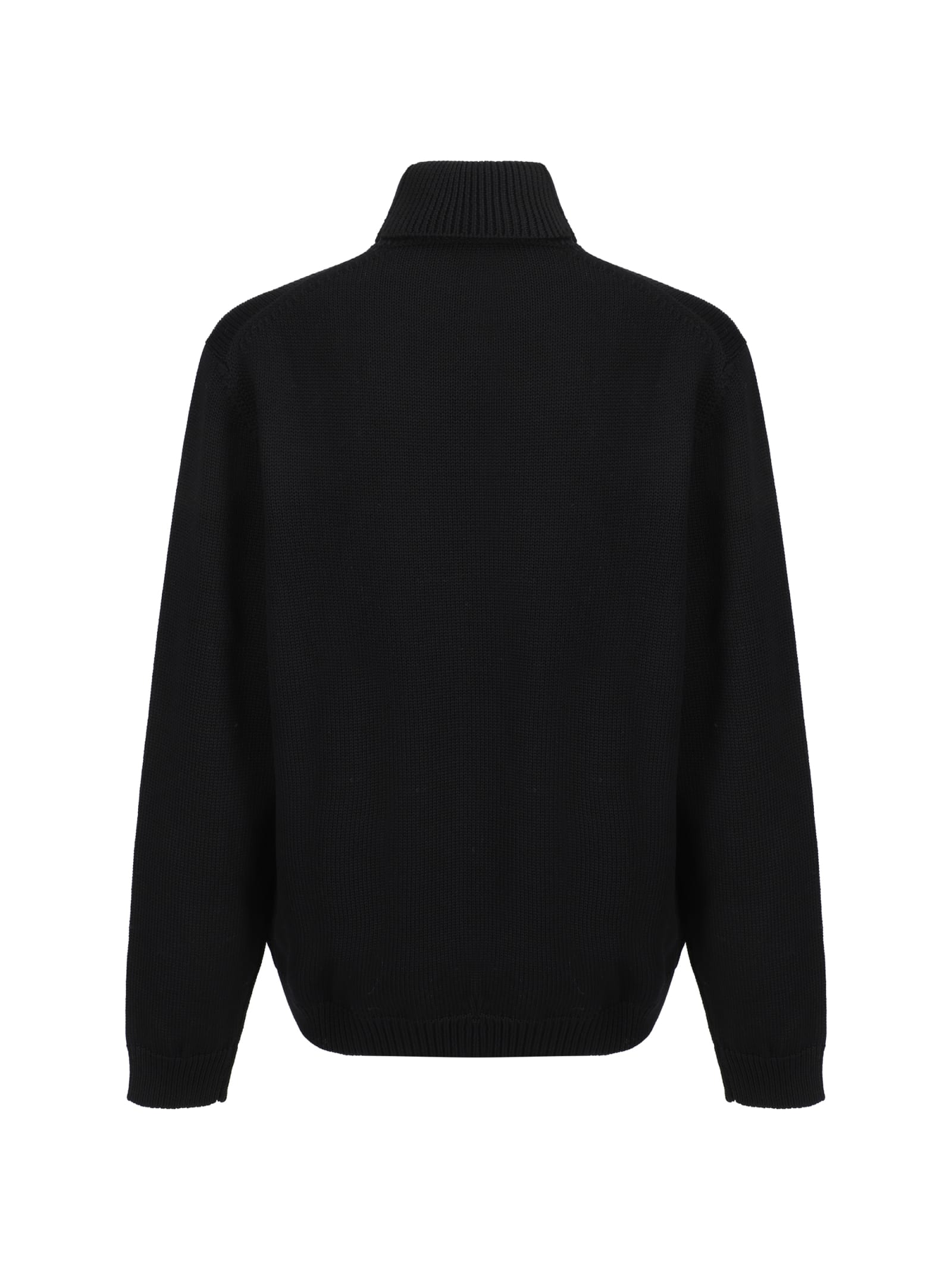 ROBERTO COLLINA TURTLENECK SWEATER 