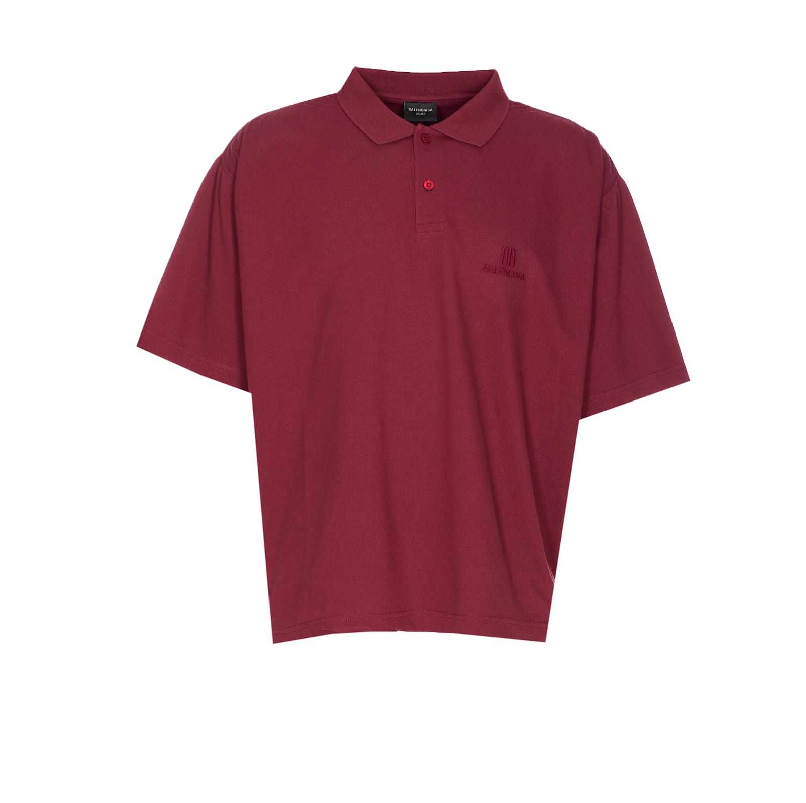 Nano Bb Logo Polo