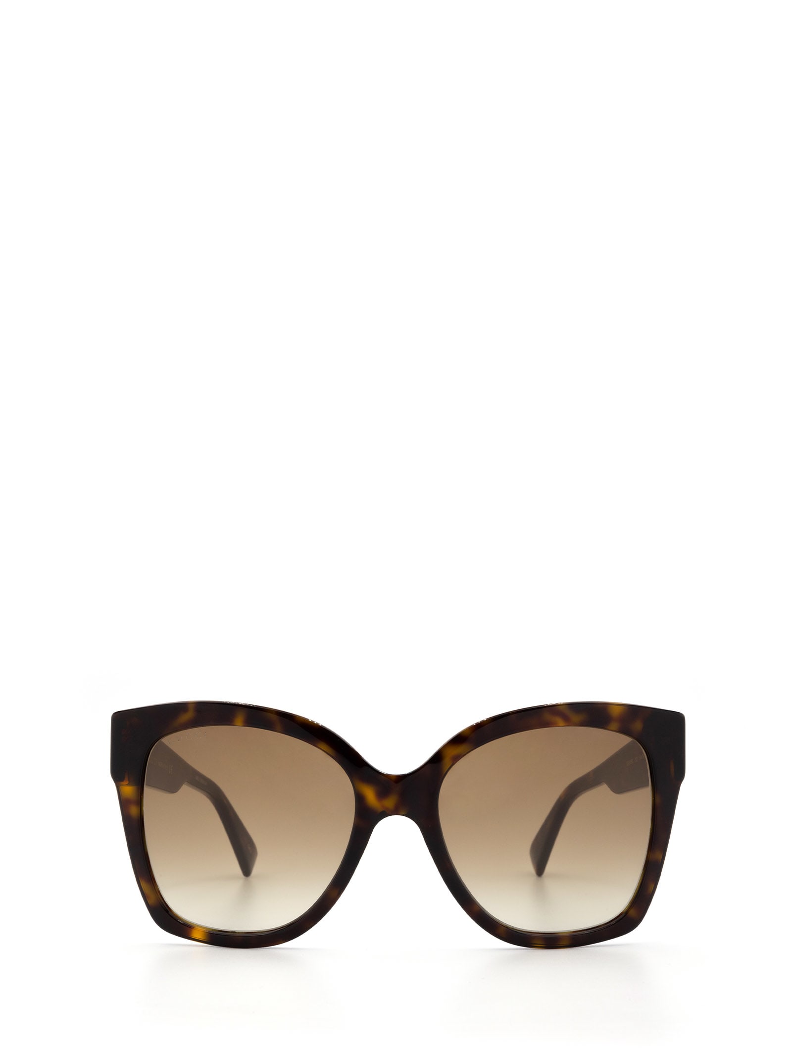 Gucci Eyewear Gucci Gg0459s Havana Sunglasses