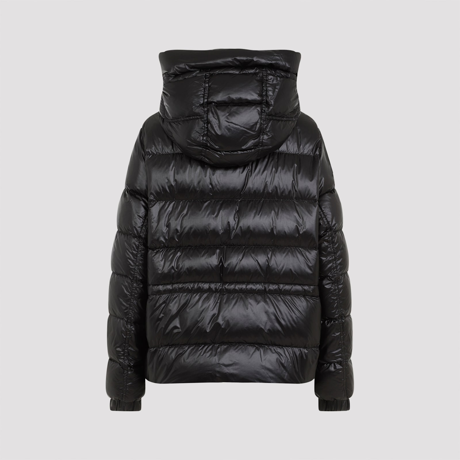 Shop Moncler Biron Jacket In Black