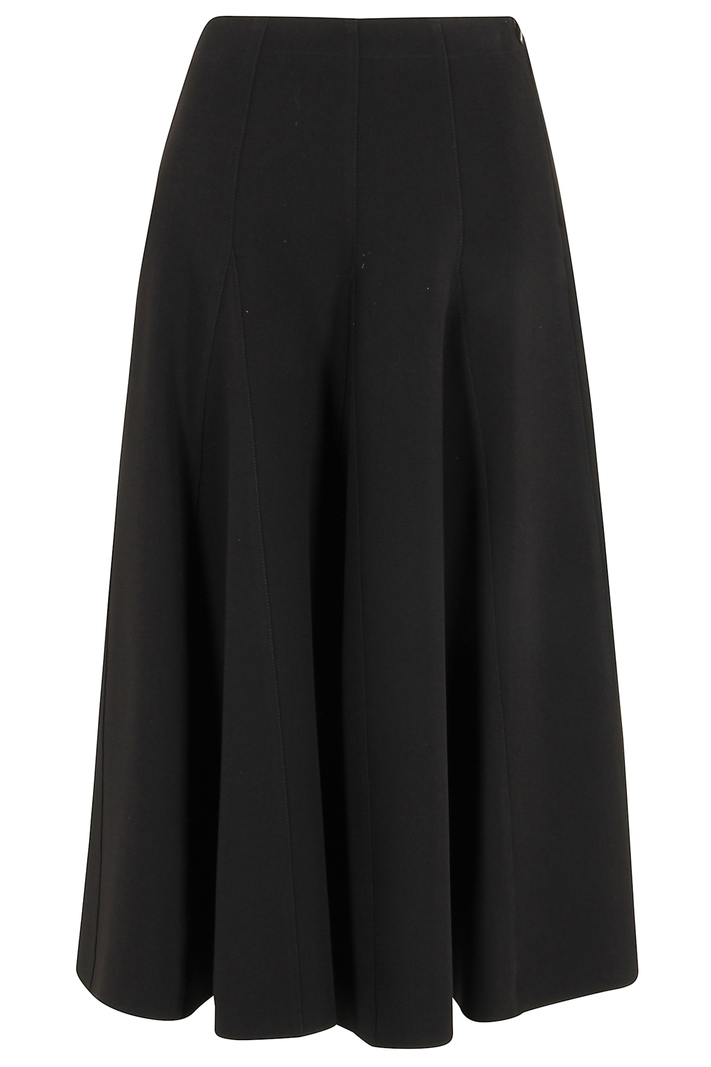 Alysi Gonna Urban Daily A Spicchi In Black