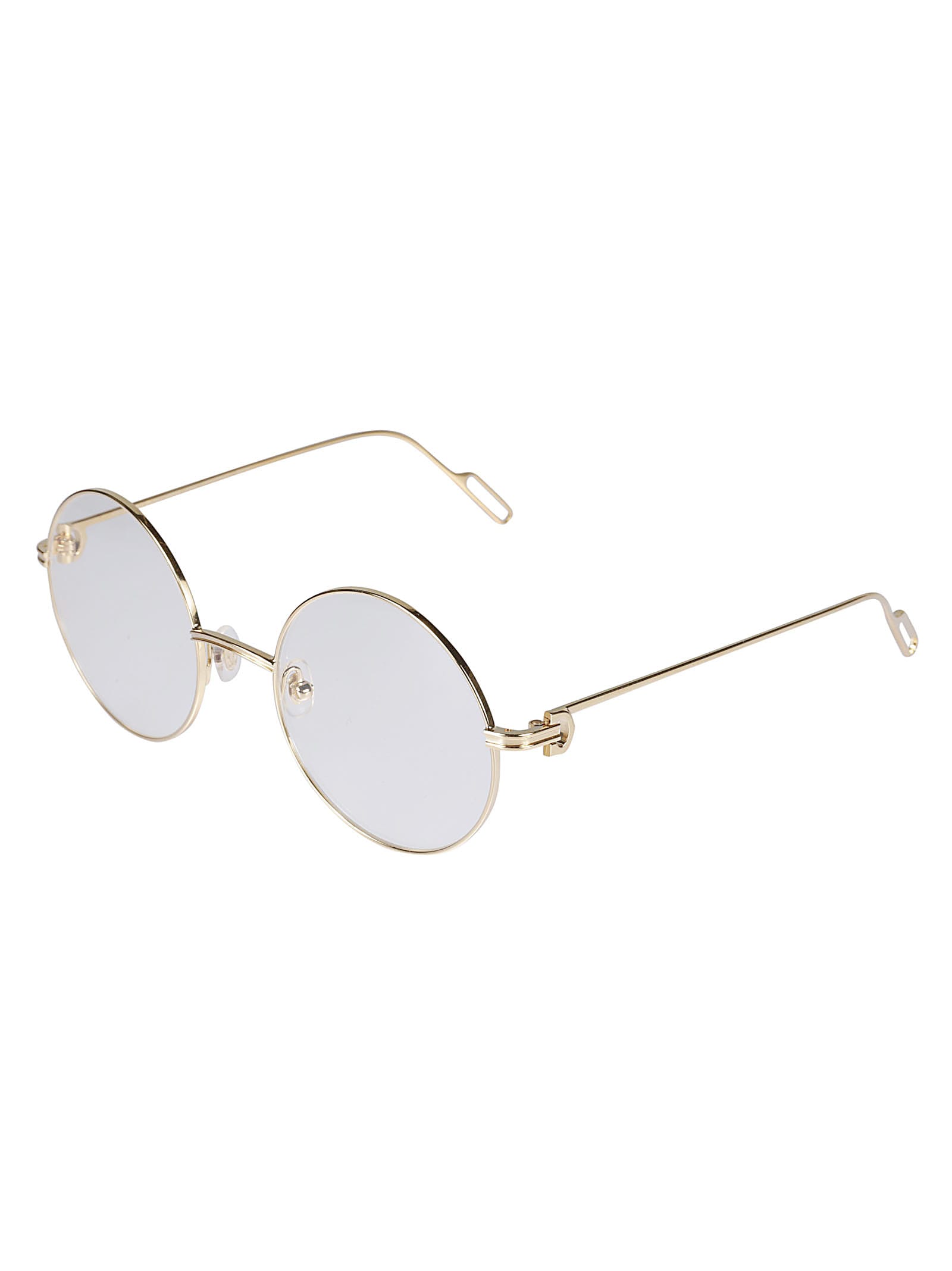 Cartier Premiere De Glasses In Gold