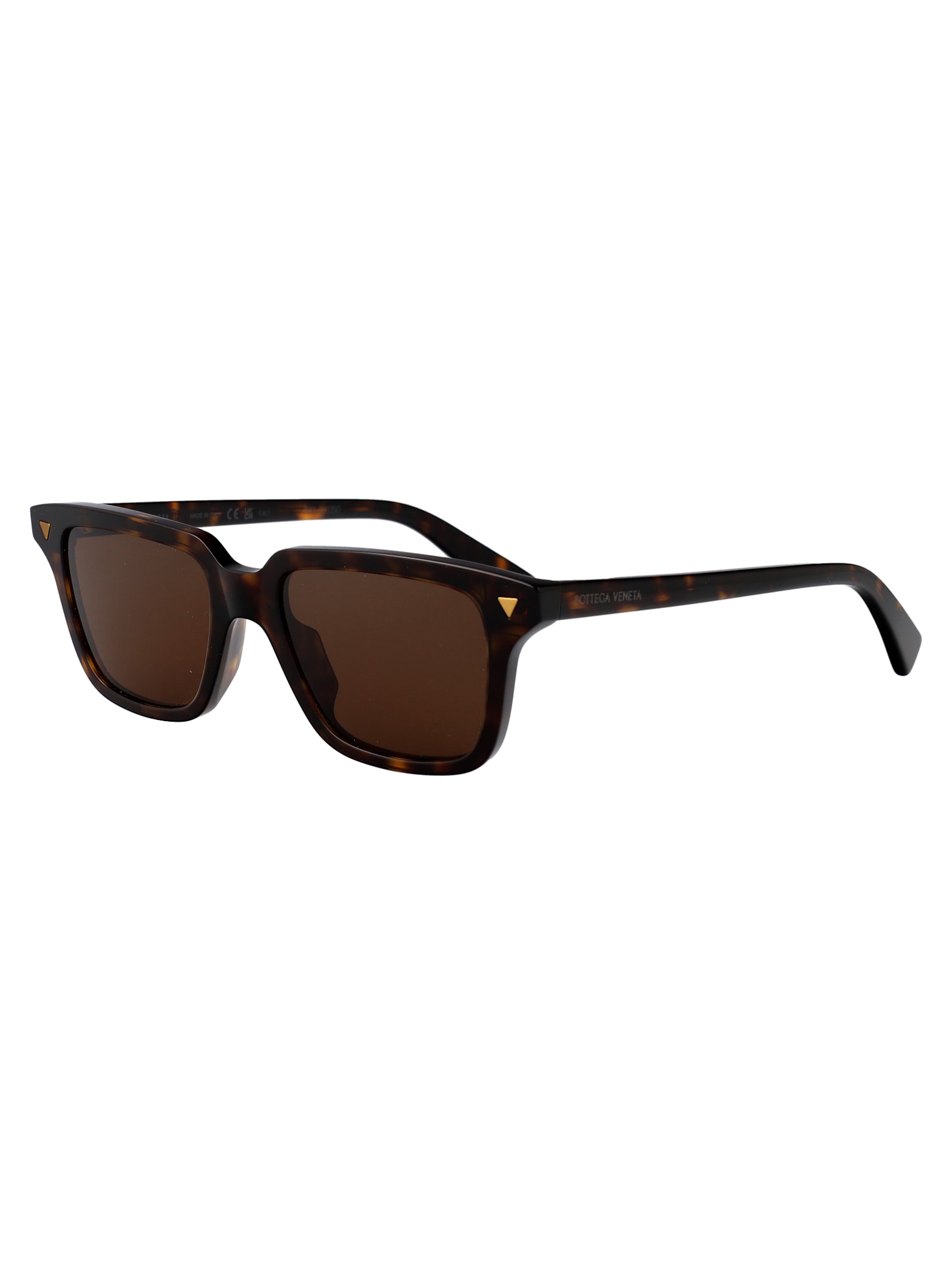 Bottega Veneta Bv1363s Sunglasses In Brown