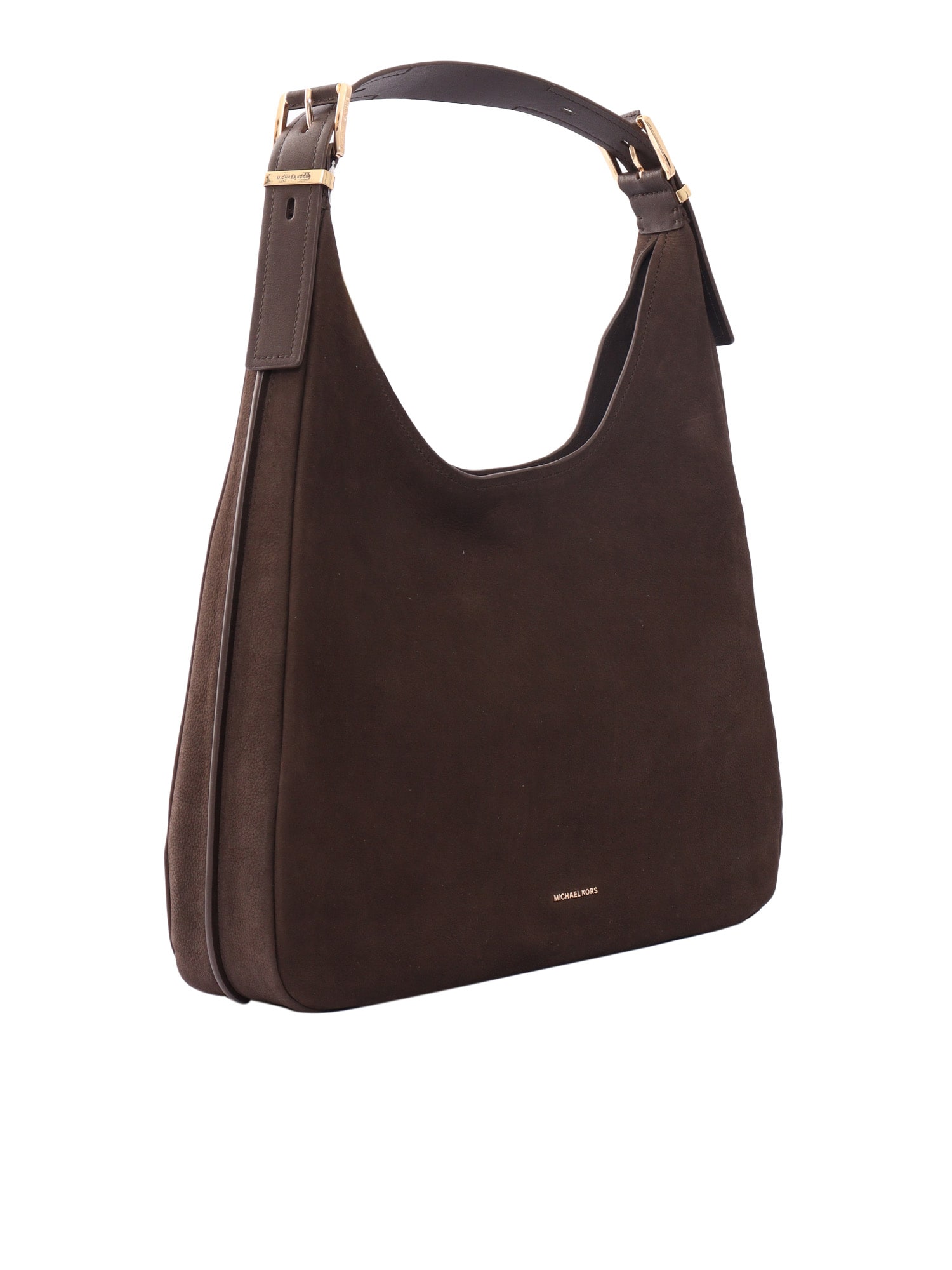 Michael Kors Lg Hobo Shldr In Brown