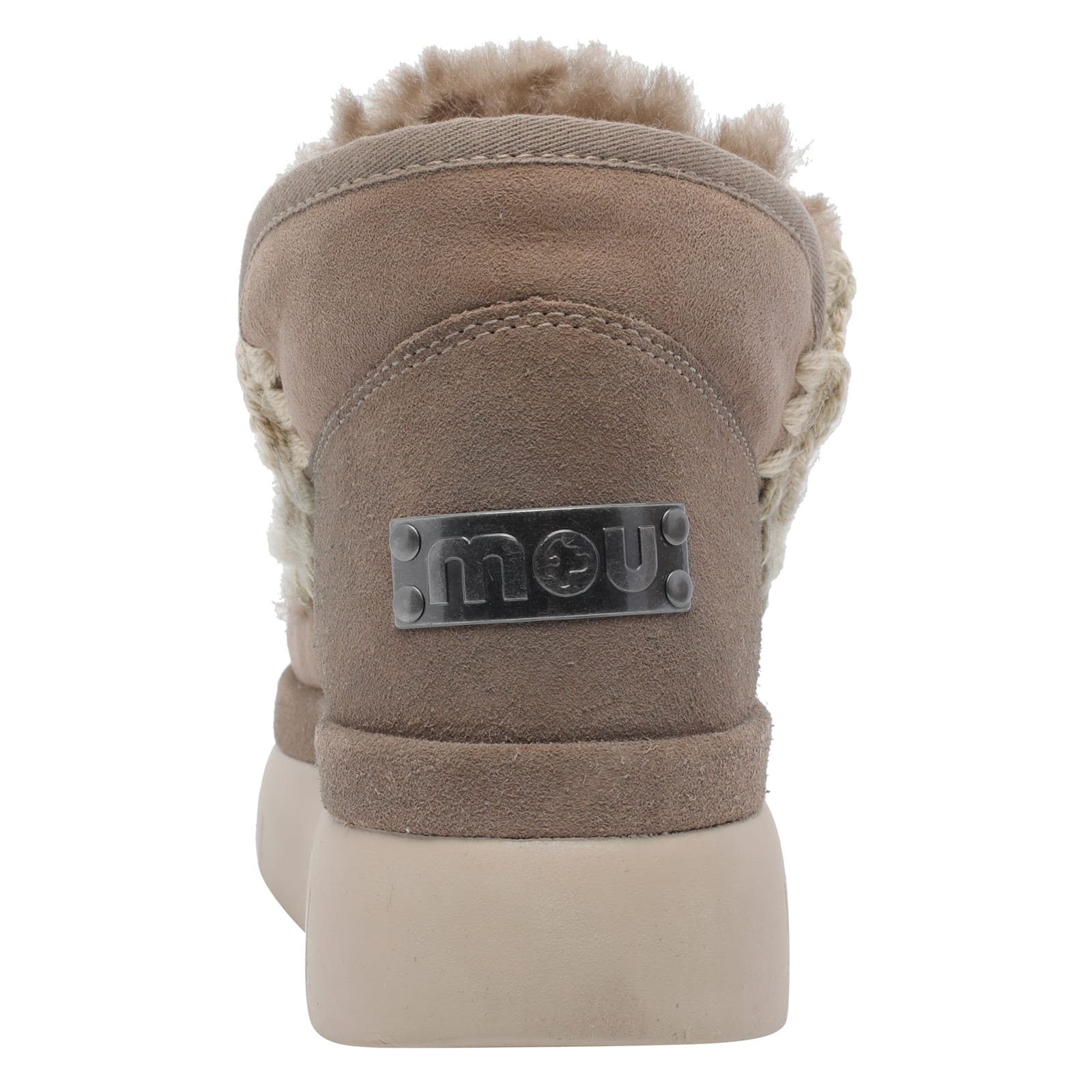 Mou Bounce Welt Sneaker In Multi